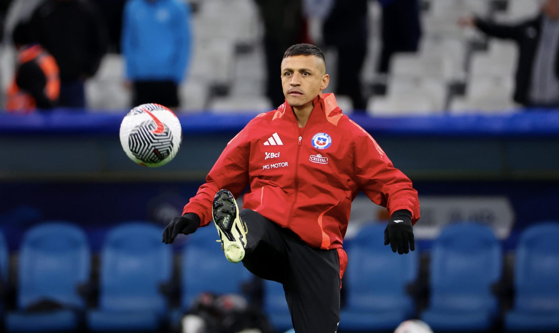 Alexis Sanchez