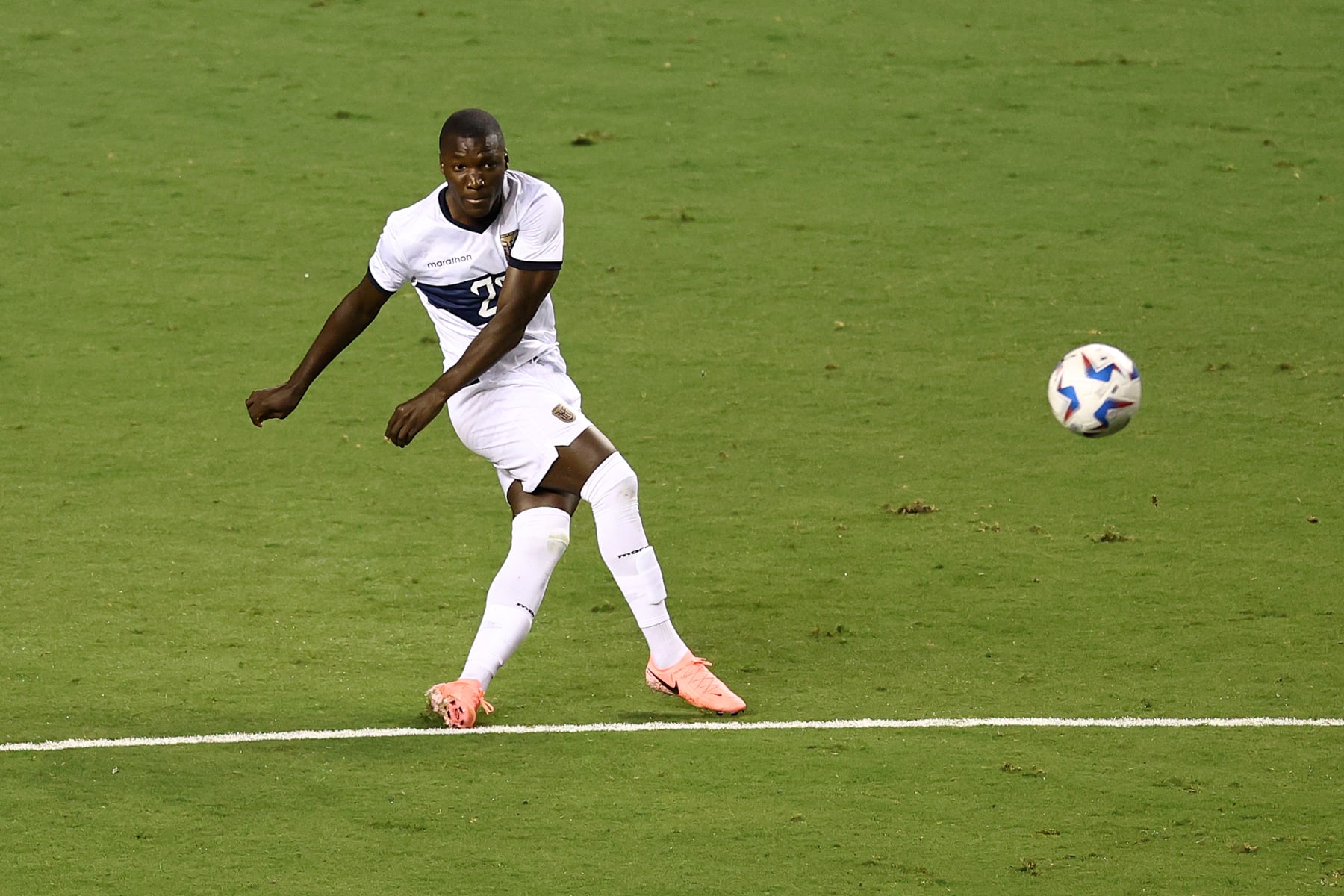 Moises Caicedo