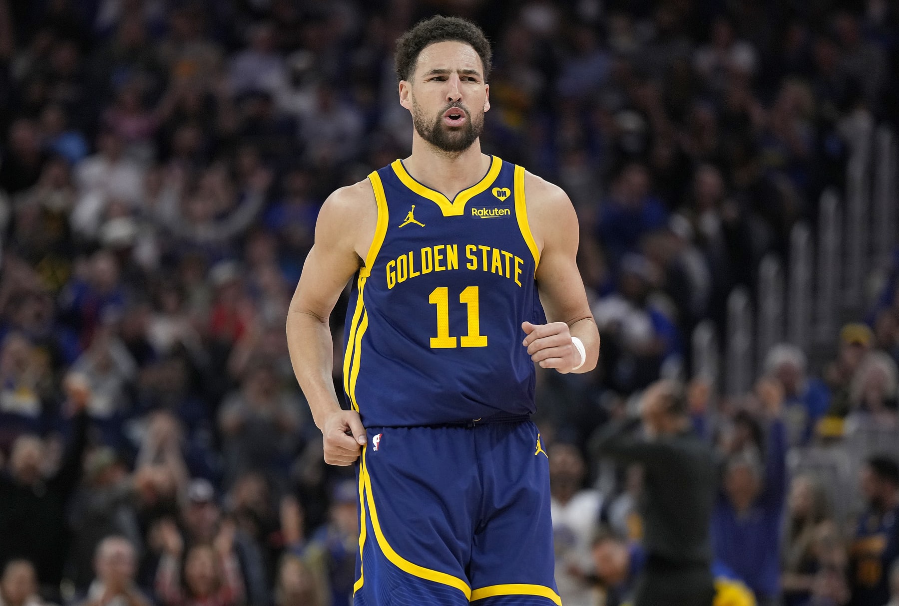 NBA Rumors: Warriors’ Klay Thompson Will Join Team Bahamas for 2024 Olympic Camp