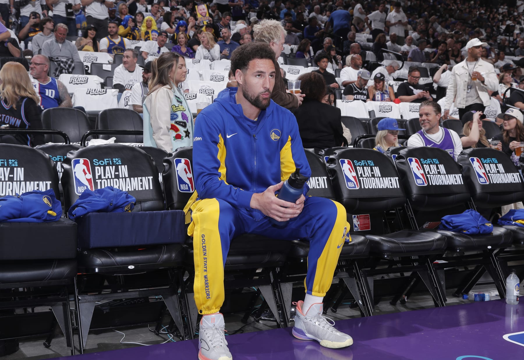 NBA Rumors: Warriors’ Klay Thompson Wants at Least 3-Year Contract in Free Agency