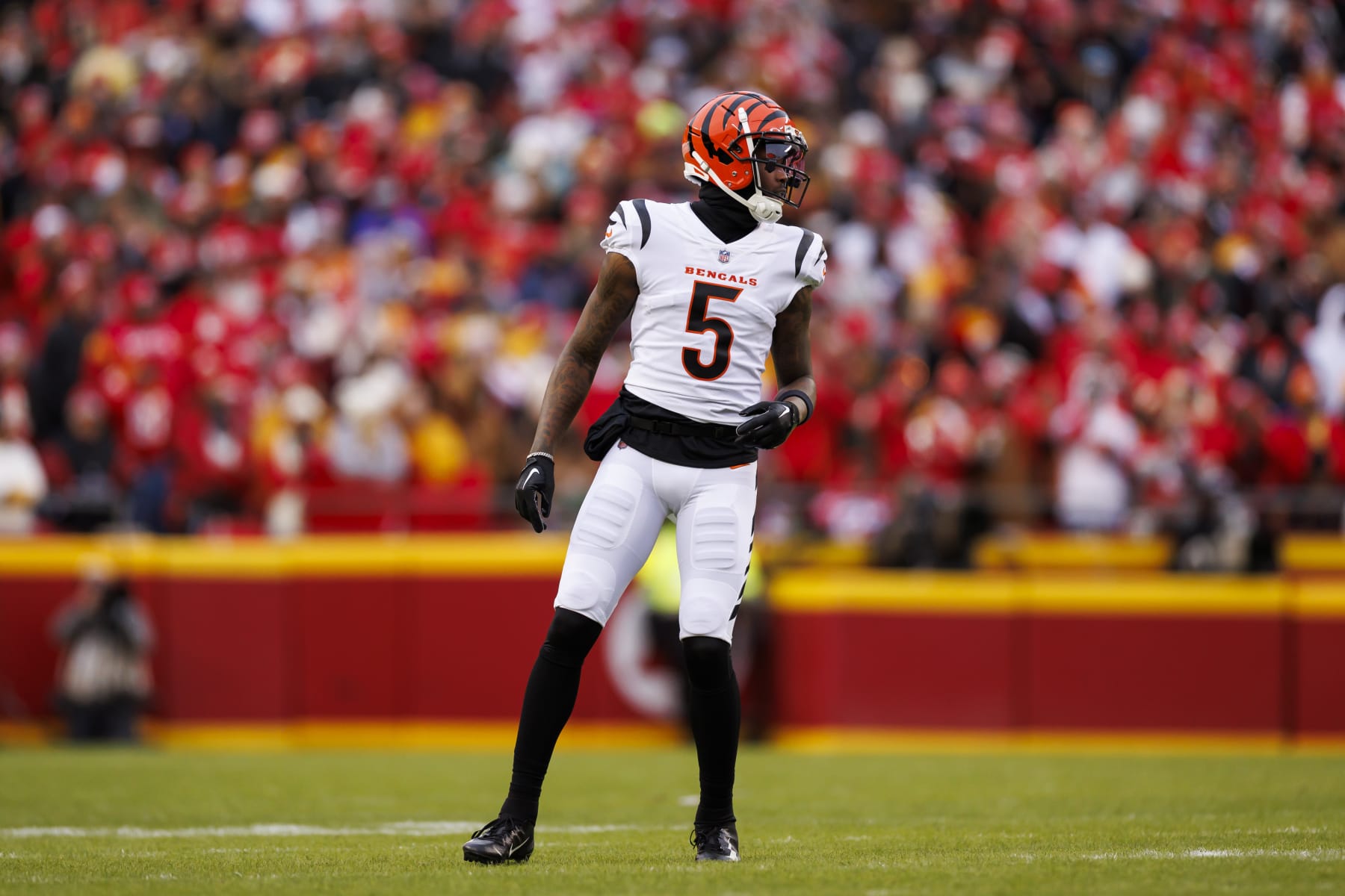 NFL Rumors: Tee Higgins ‘Unlikely’ to Get Bengals Long-Term Contract amid Signing Tag