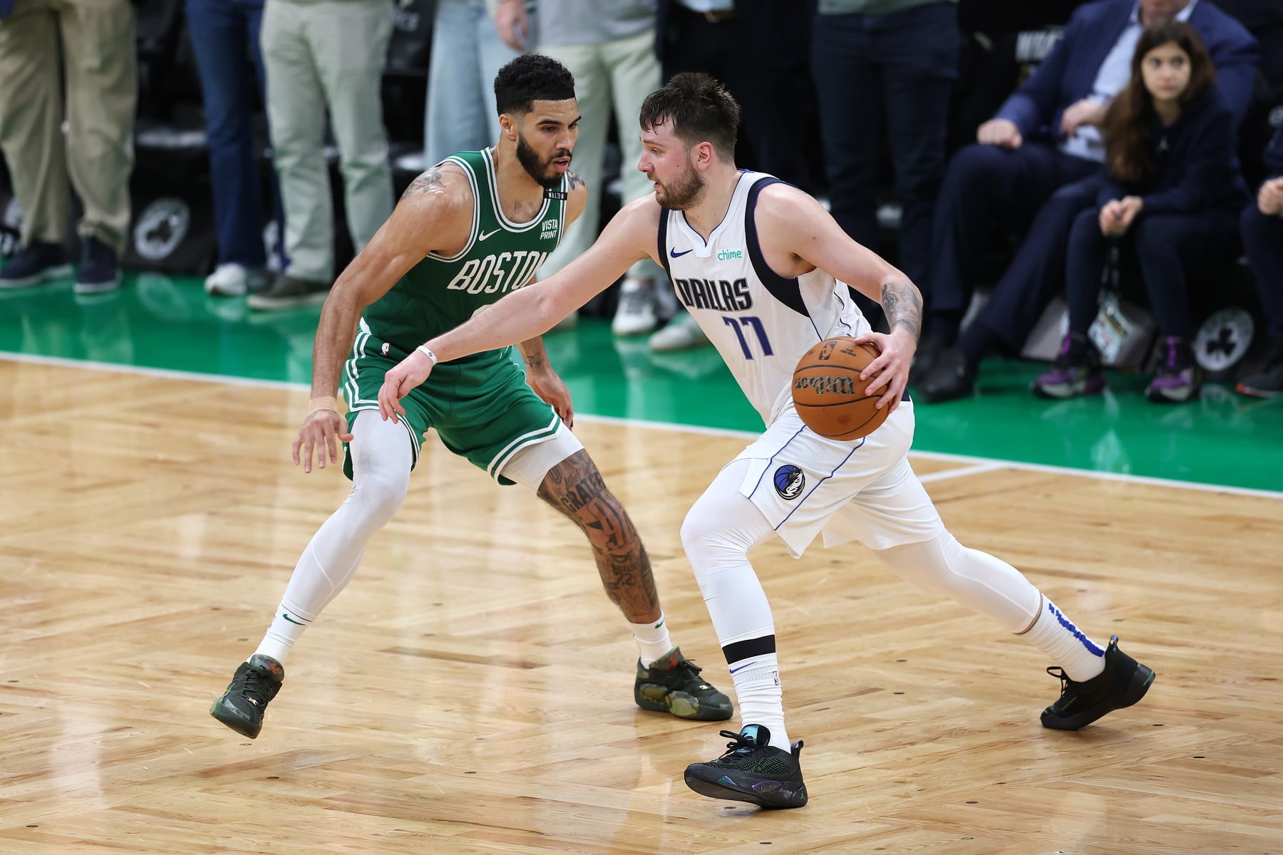 Grading Every Key 2024 NBA Finals Player on Boston Celtics and Dallas Mavericks