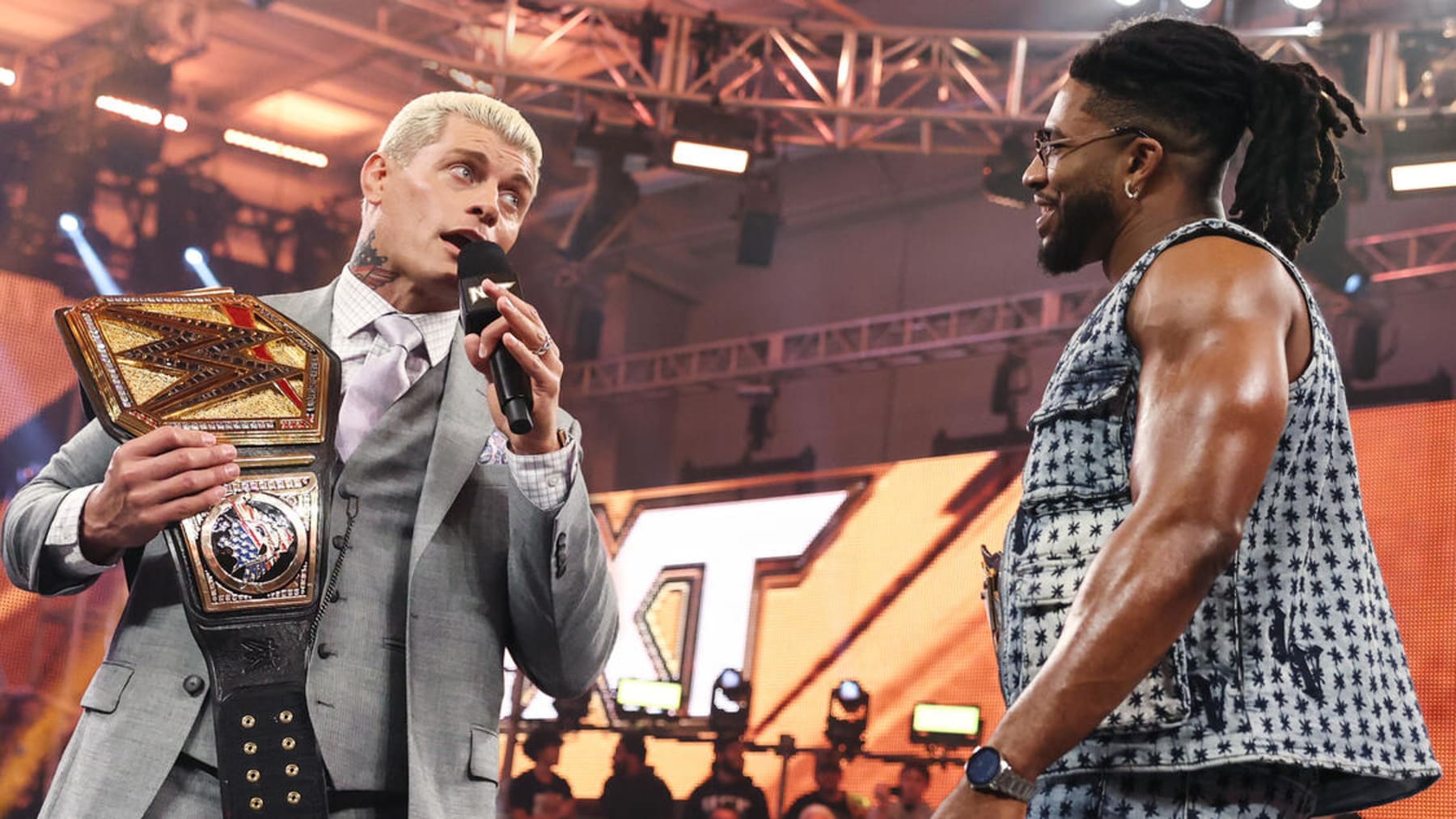 WWE NXT Results: Winners, Live Grades, Reaction and Highlights from June 18