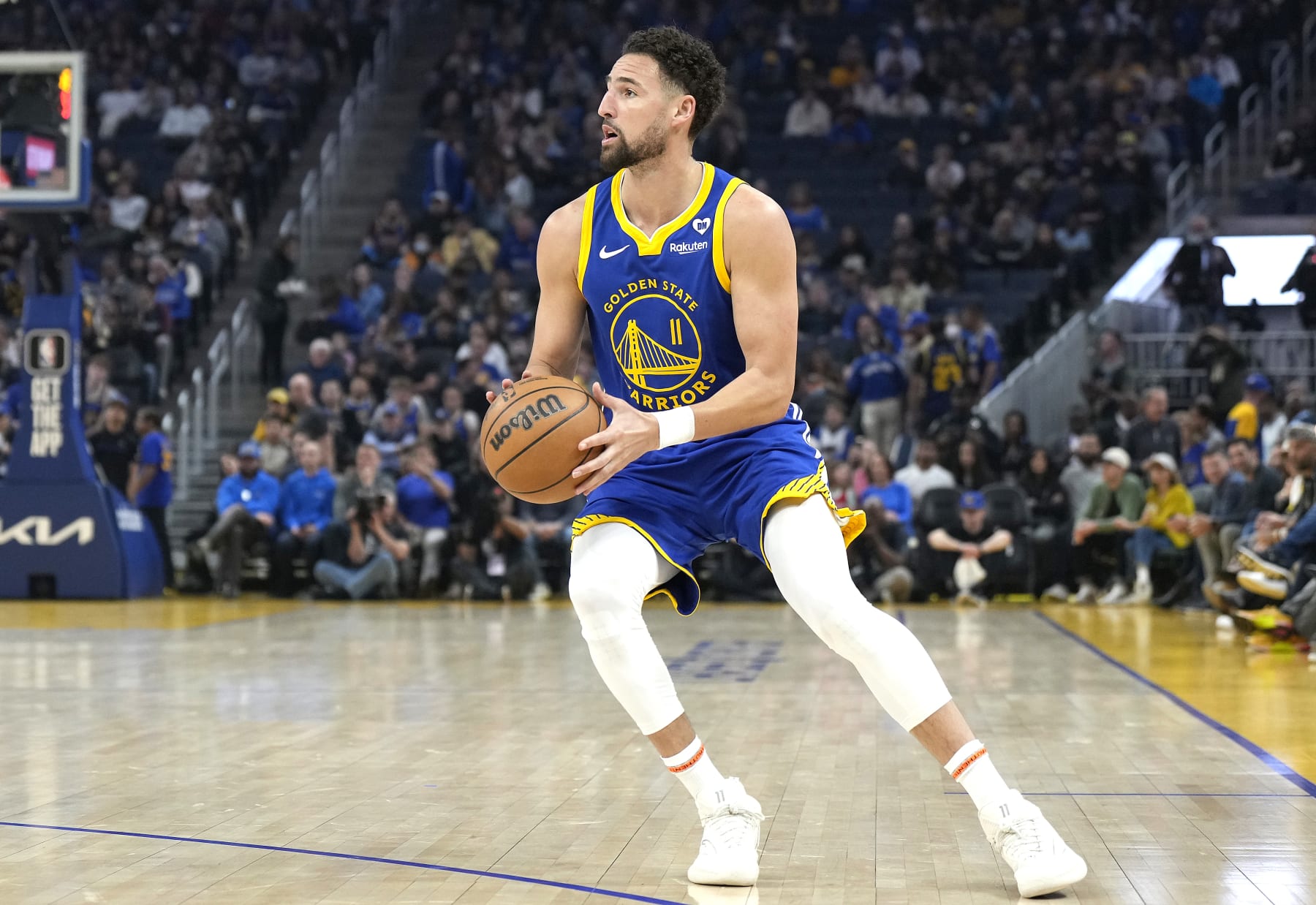 Klay Thompson Rumors: Warriors Have Offered 2-Year Contract Ahead of NBA Free Agency