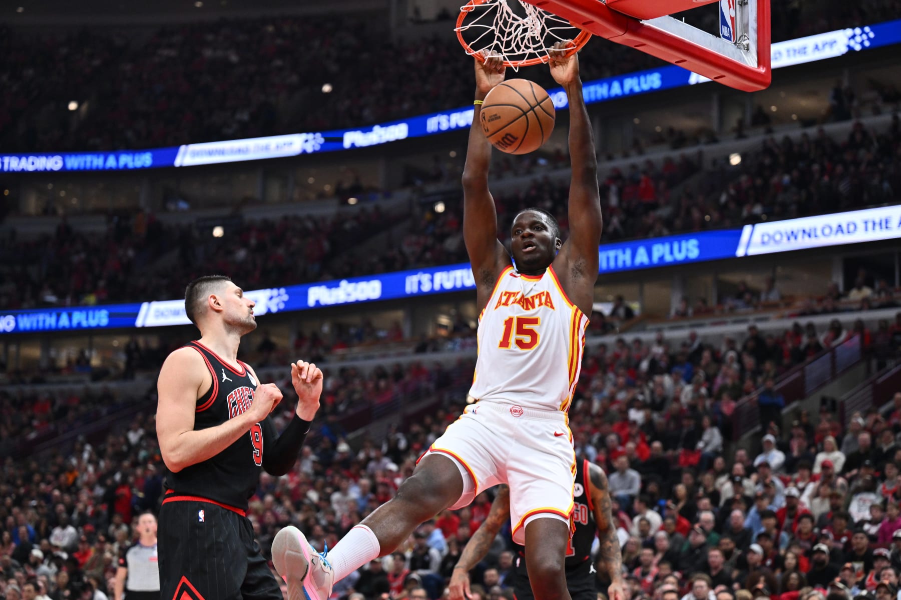 NBA Rumors: Hawks Eye Clint Capela Trade Ahead Of Decision on No. 1 Pick at NBA Draft