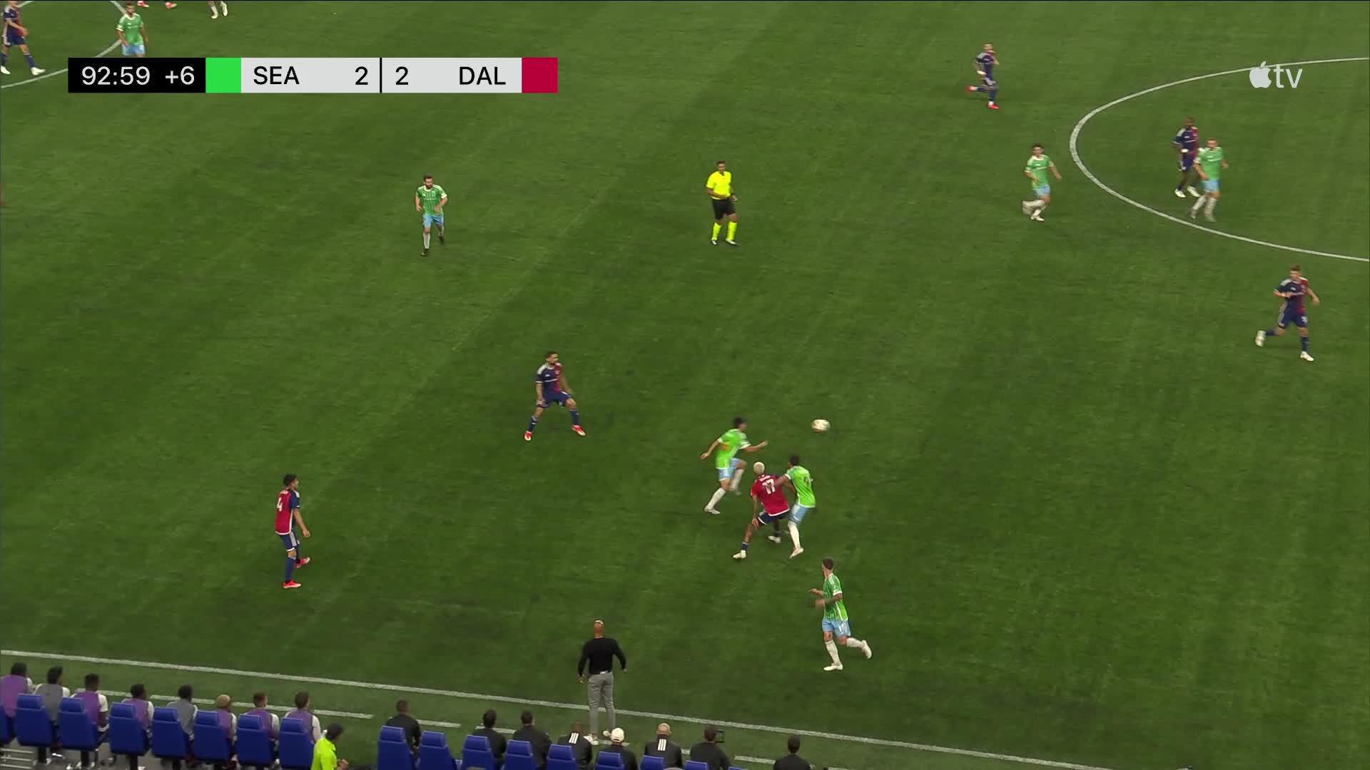 Seattle Sounders FC | News, Scores, Highlights, Injuries, Stats