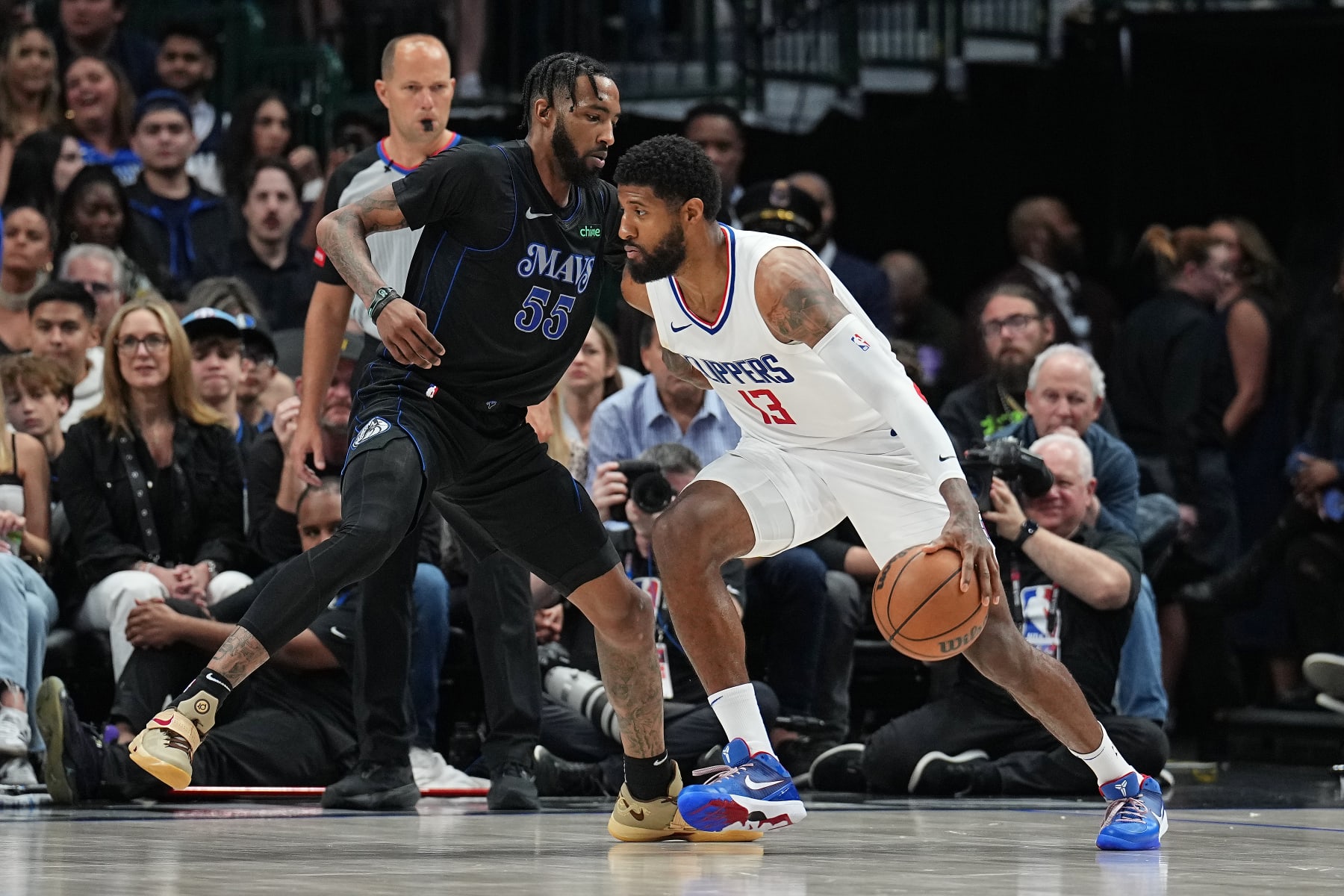 Paul George Trade Rumors: Knicks Viewed as Potential Landing Spot for Clippers Star