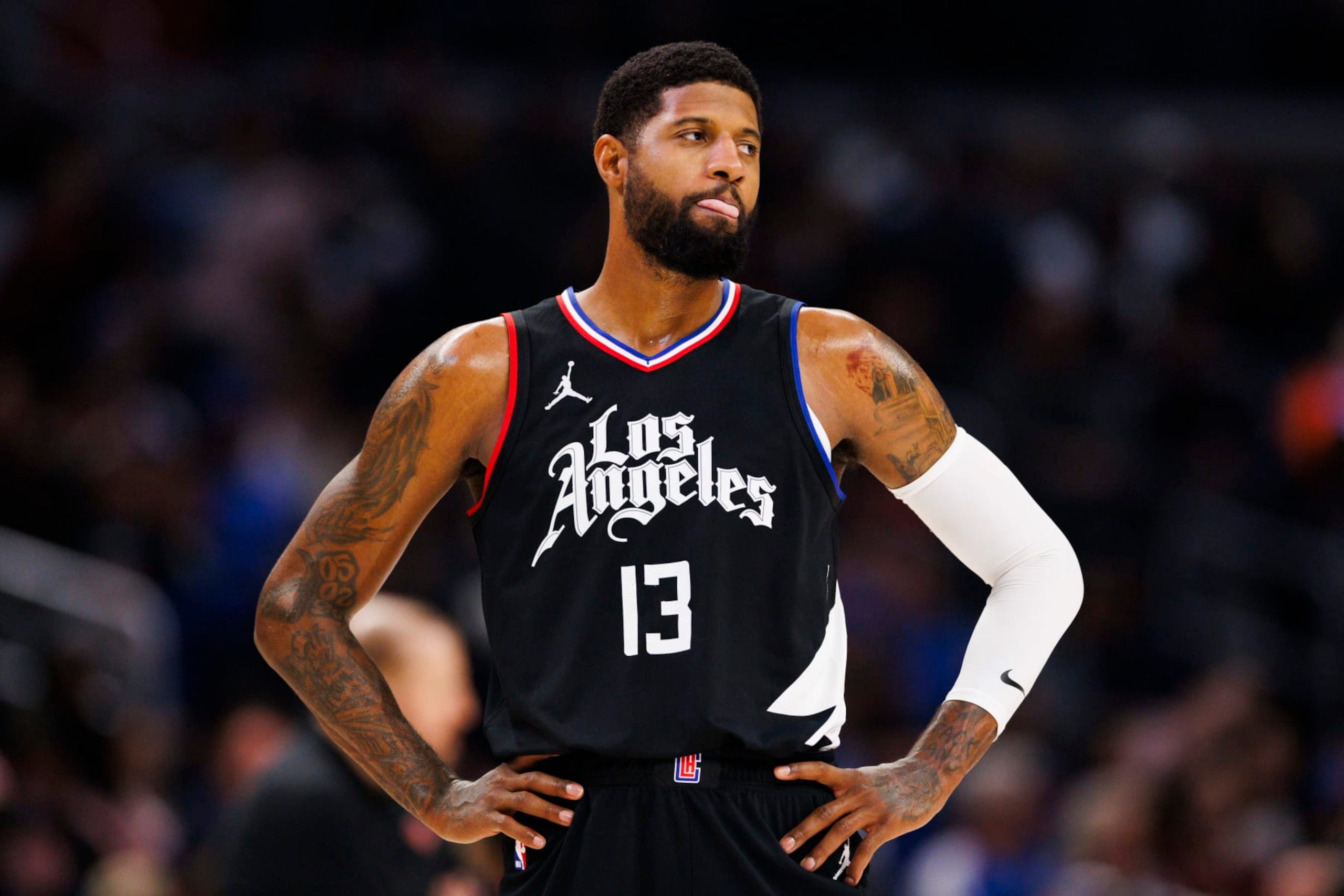 Paul George Paul George