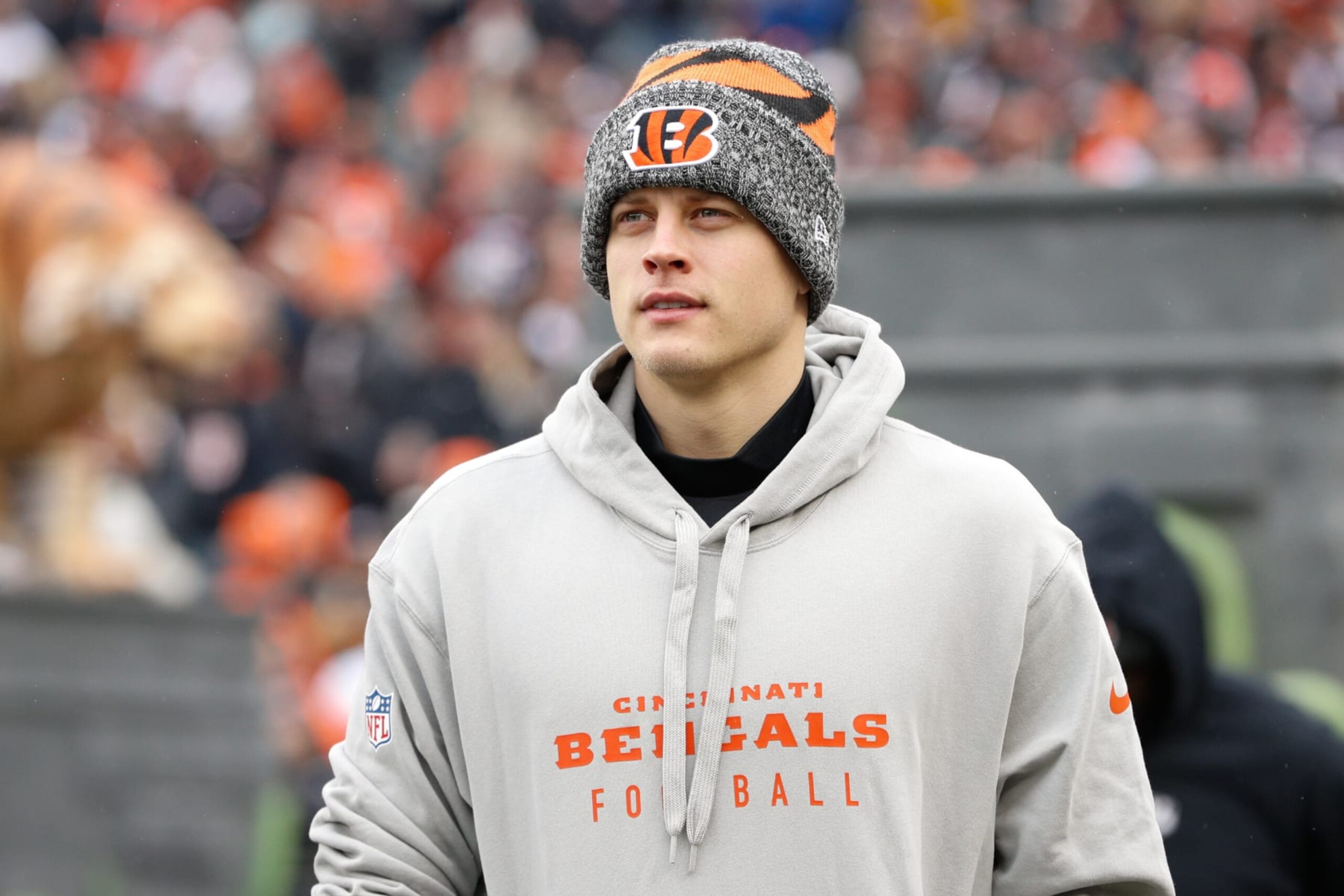 Bengals QB Joe Burrow