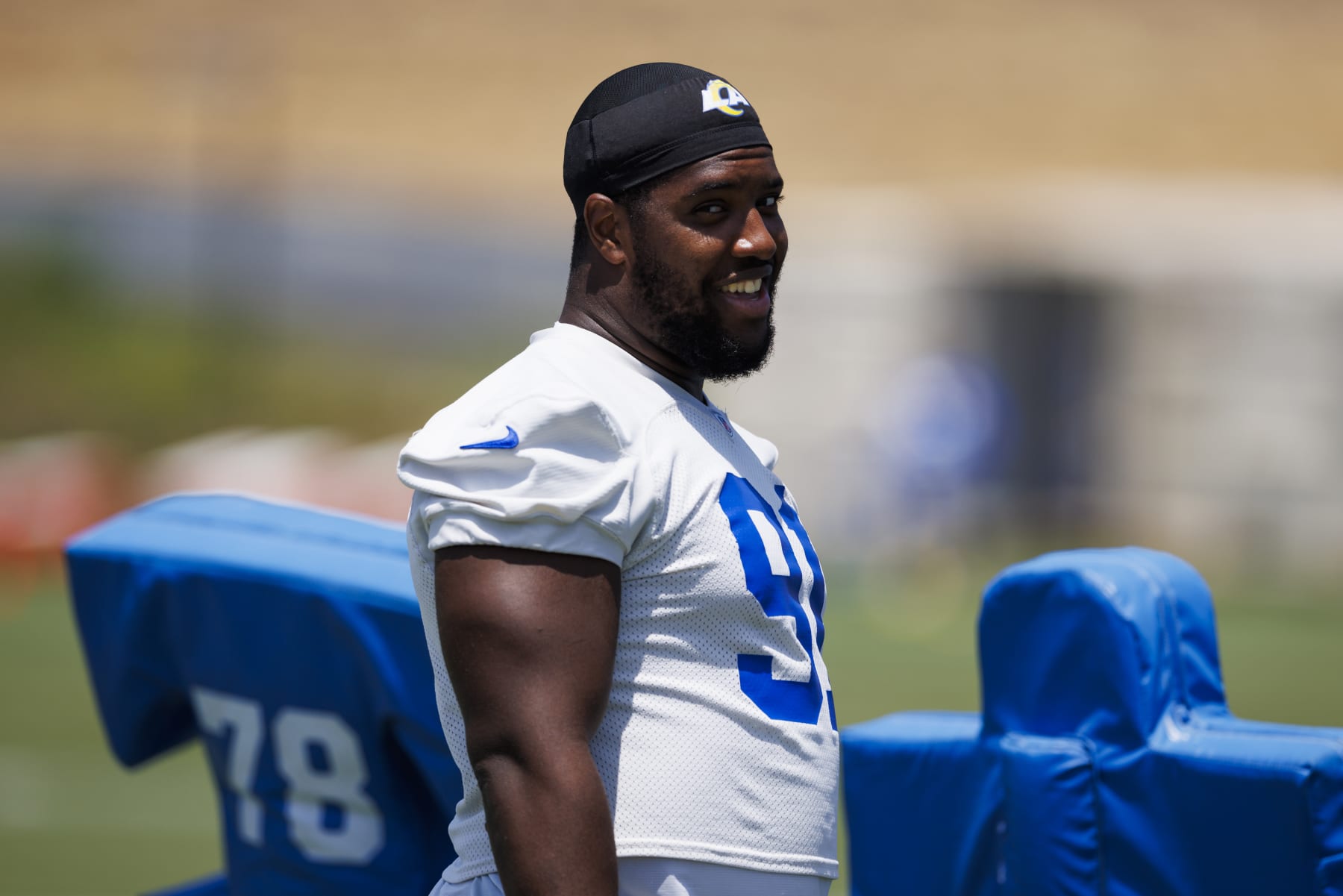 Rams DT Kobie Turner