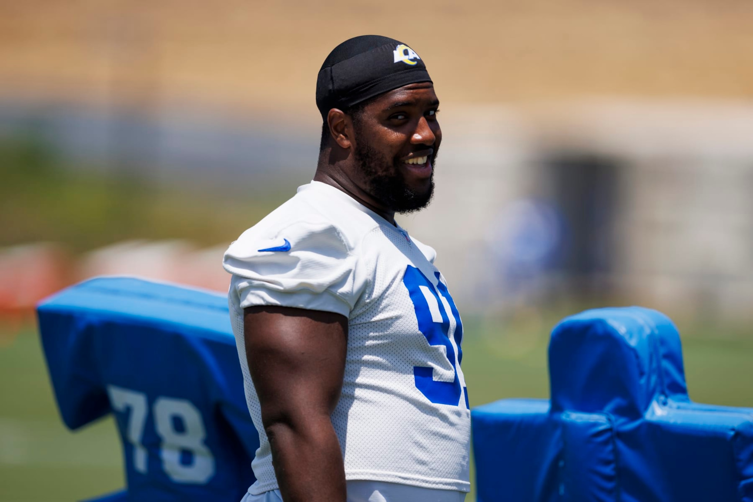 Rams DT Kobie Turner