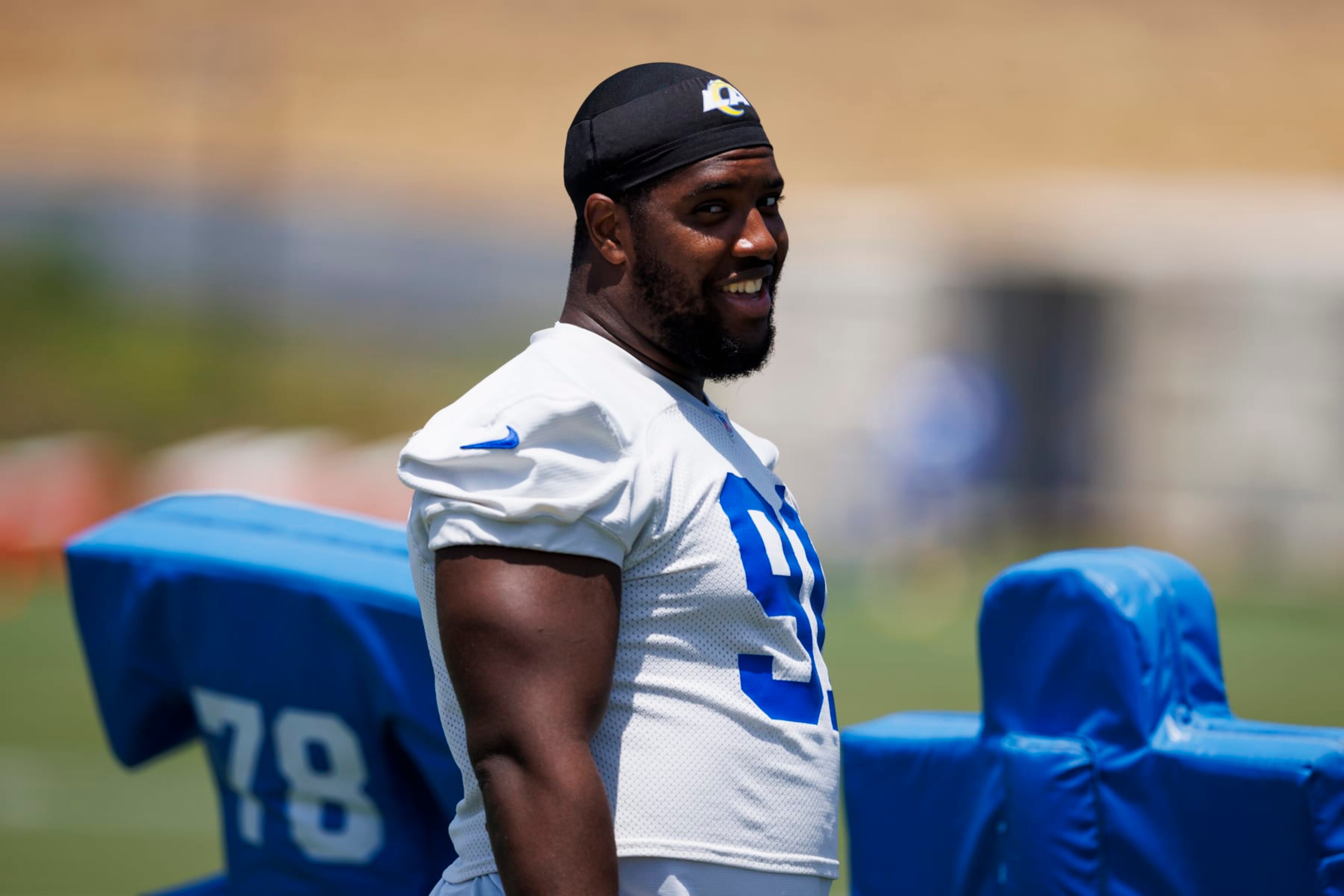 Rams DT Kobie Turner