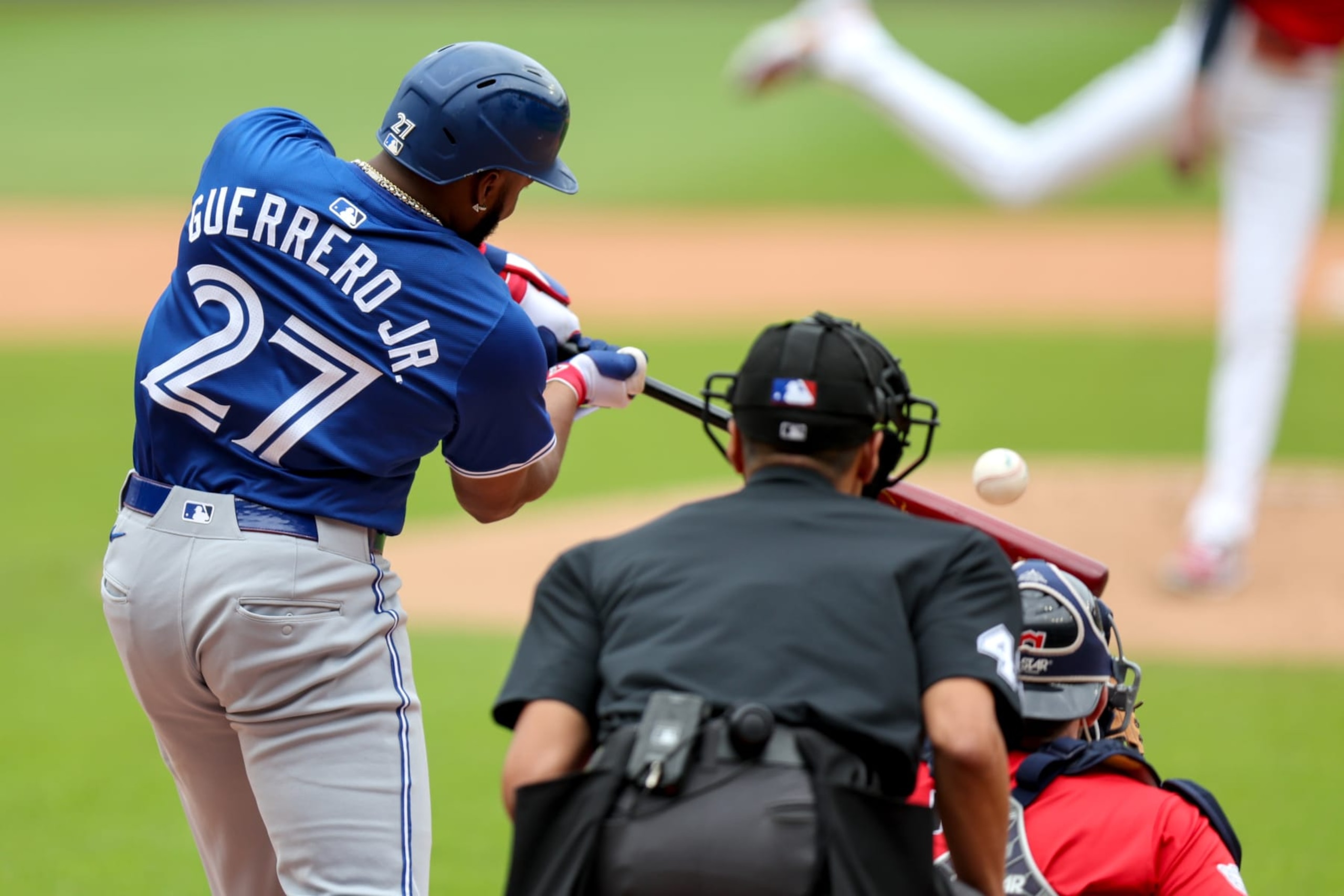 Vladimir Guerrero Jr. Vladimir Guerrero Jr.