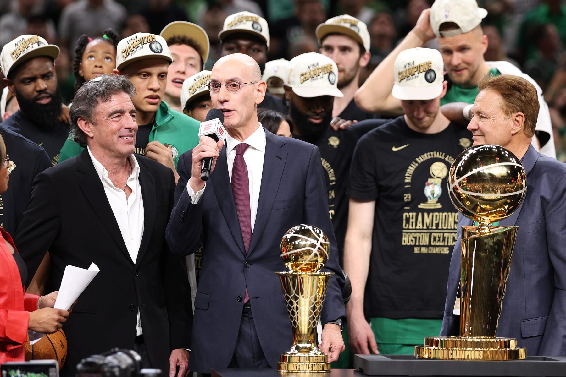 How the NBA’s Second Apron and New CBA Rules Could Change Team-Building