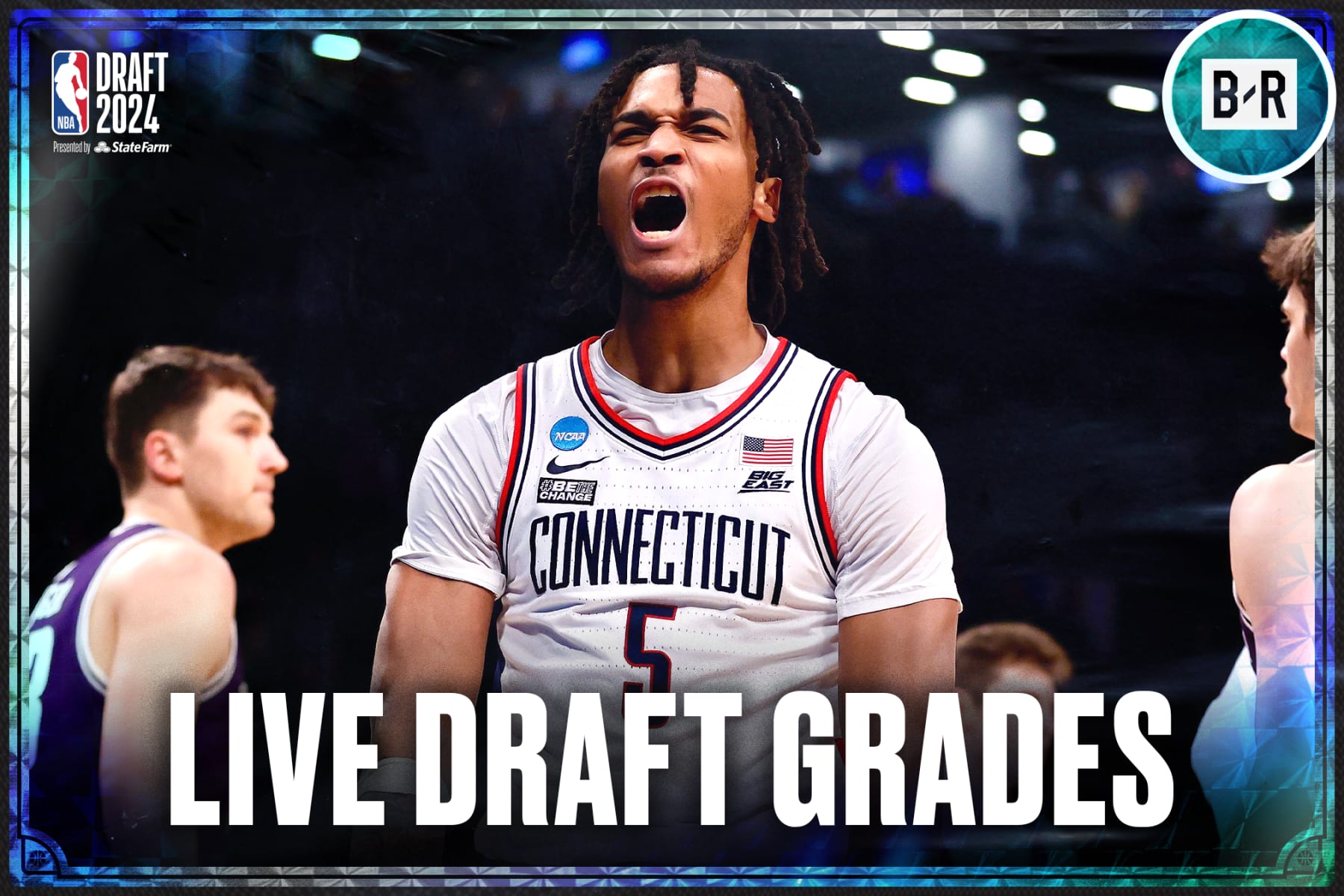 2024 NBA Draft: Live Grades for Every Round 1 Pick