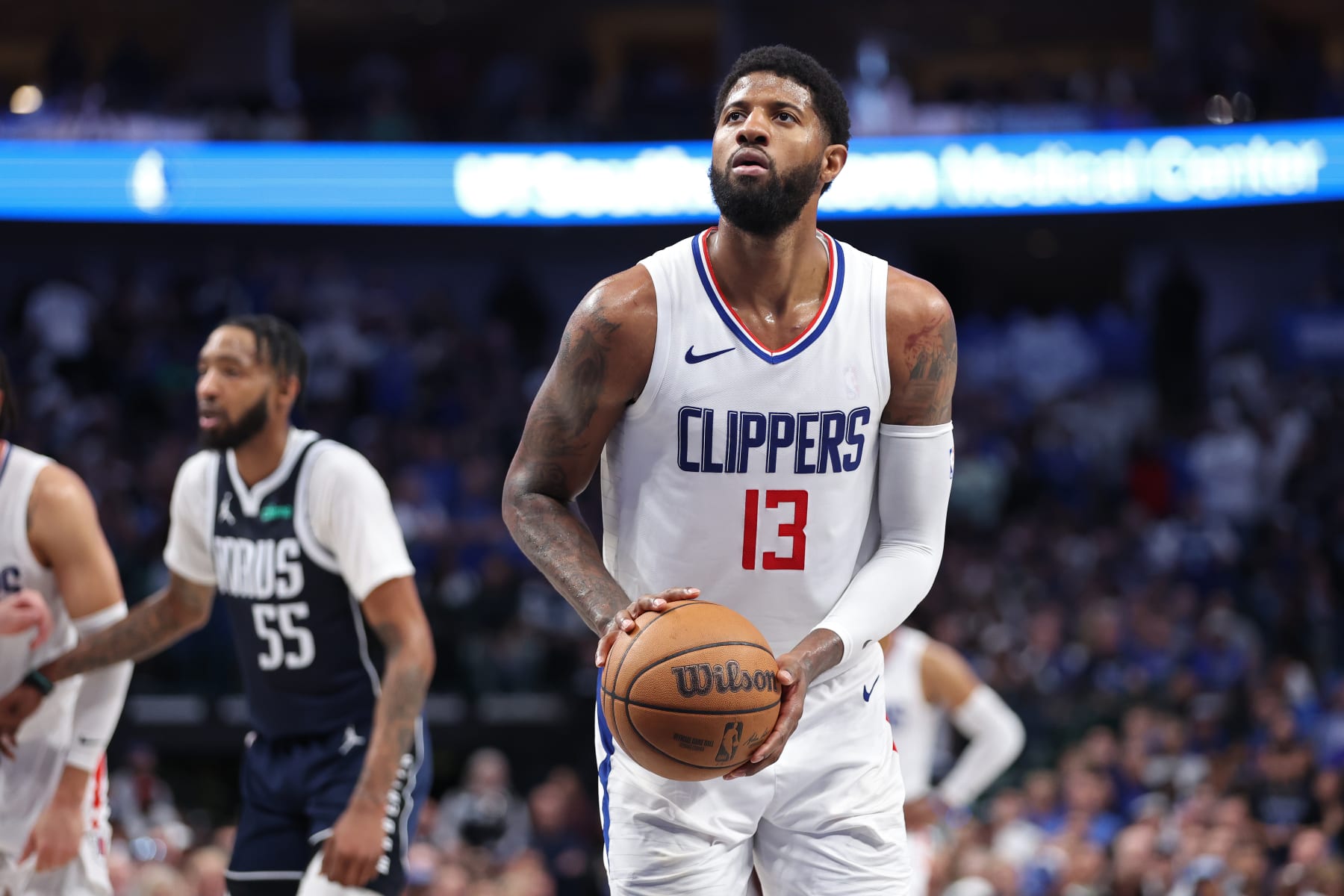 Paul George