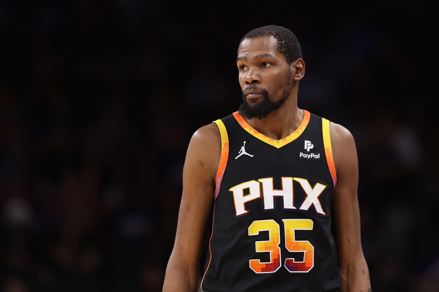 Kevin Durant, Rockets Trade Rumors Dismissed by Suns GM After 2024 NBA Draft Day 1