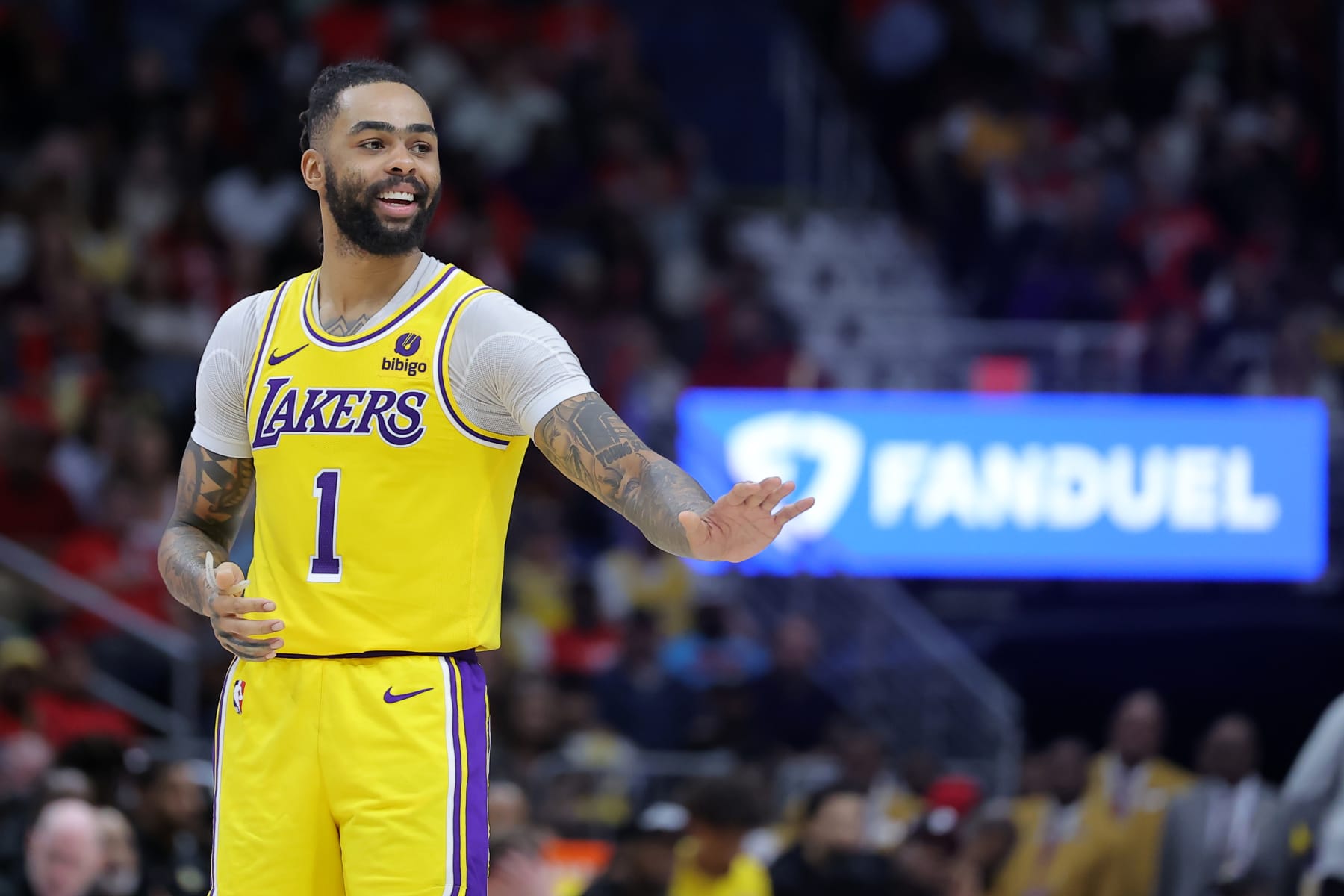 Lakers Rumors: D’Angelo Russell Trade to Be Pursued After Contract Option Exercised