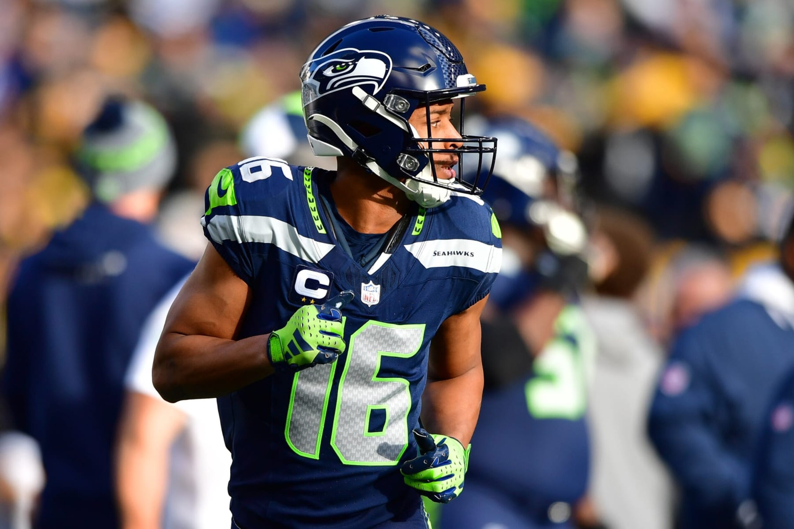 Tyler Lockett