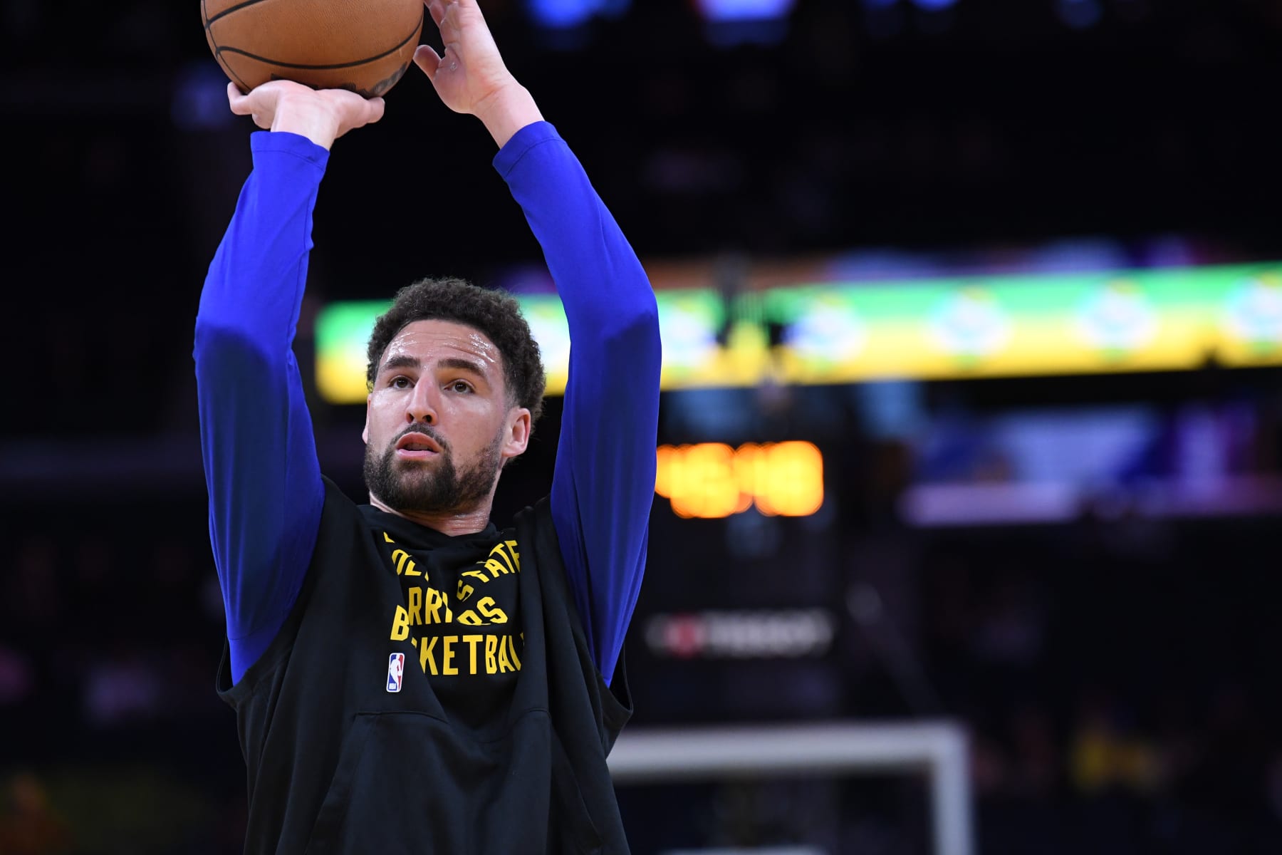 Klay Thompson Rumors: Warriors Eye Sign-and-Trade amid Lakers, Mavs, Contract Buzz