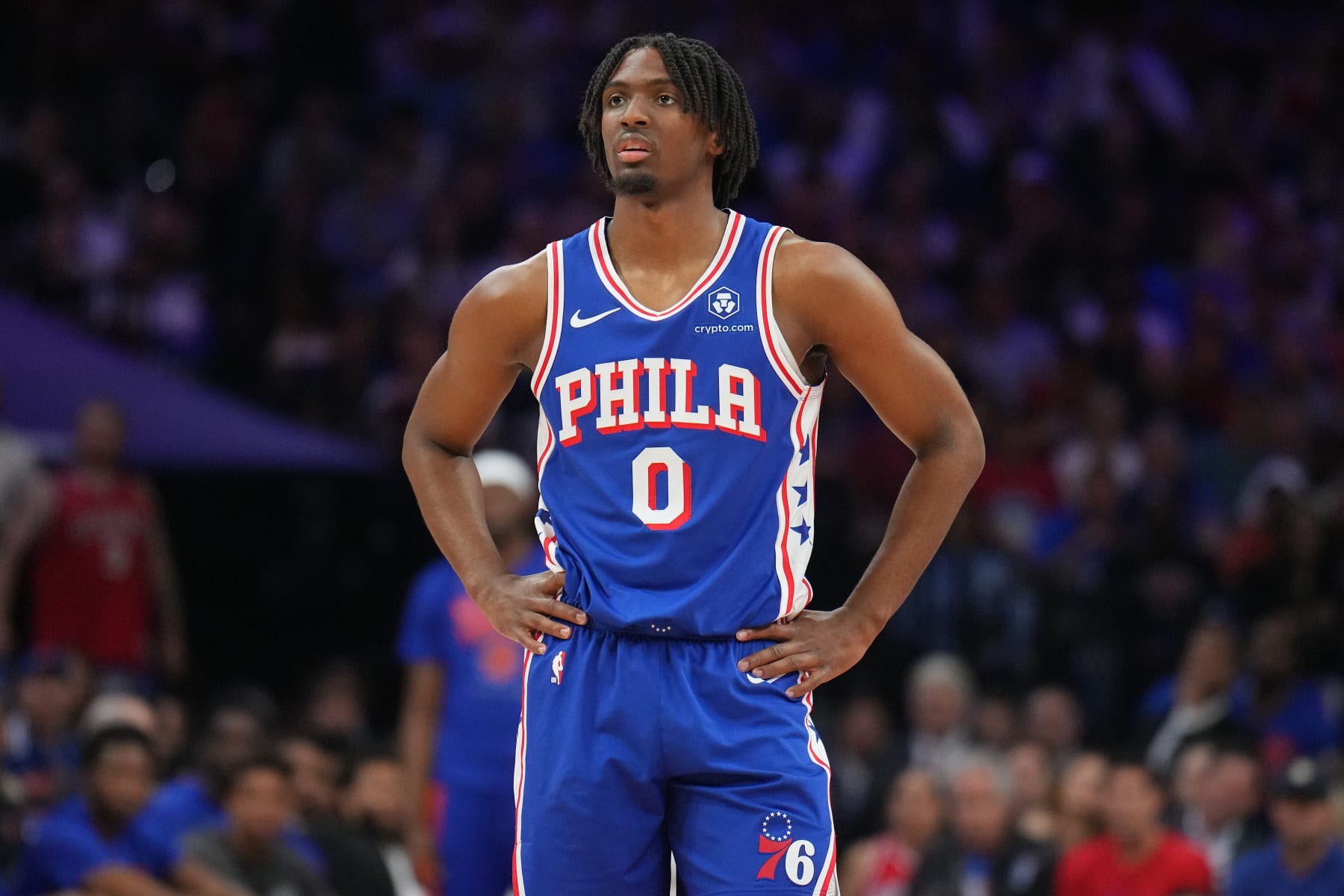 76ers Rumors: Tyrese Maxey to Sign Contract After Salary Cap Used on NBA Free Agents