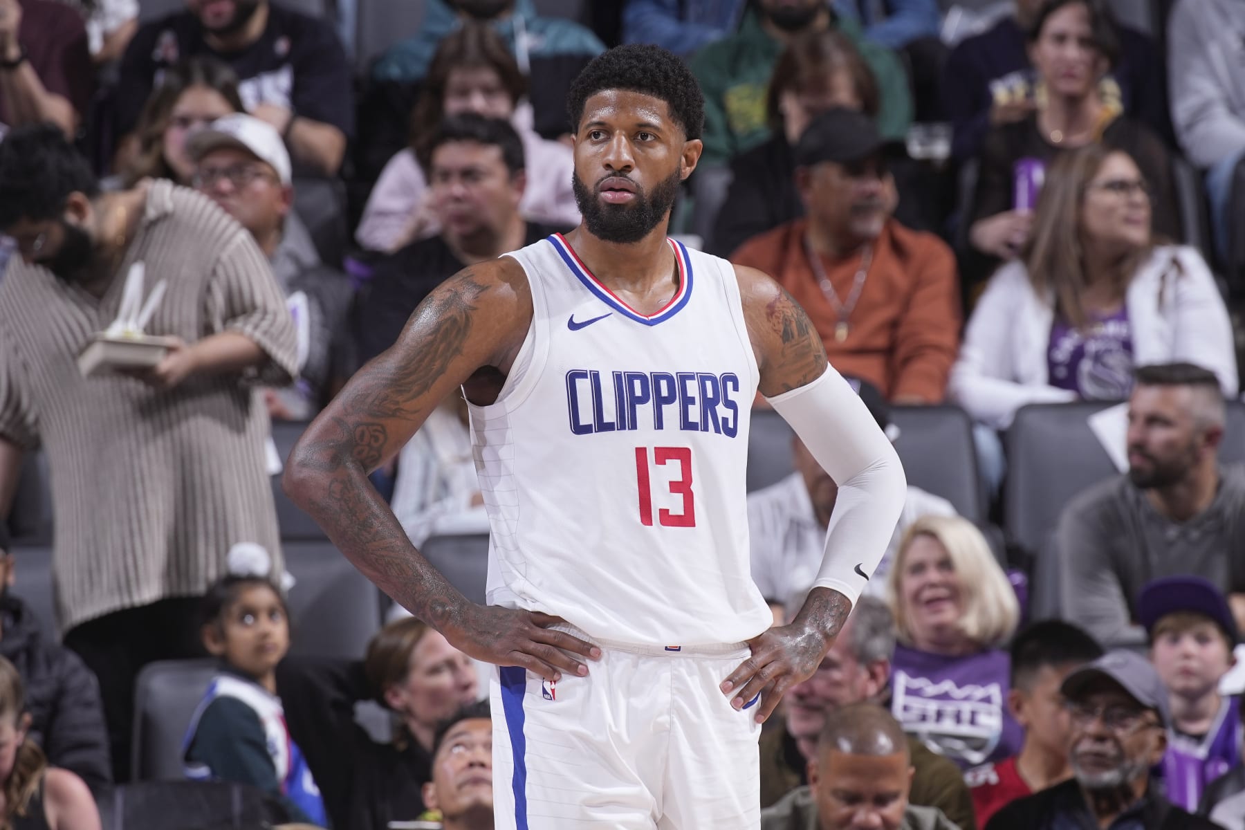 Paul George Won’t Sign Clippers Contract in NBA FA; 76ers Rumored to Be Frontrunners