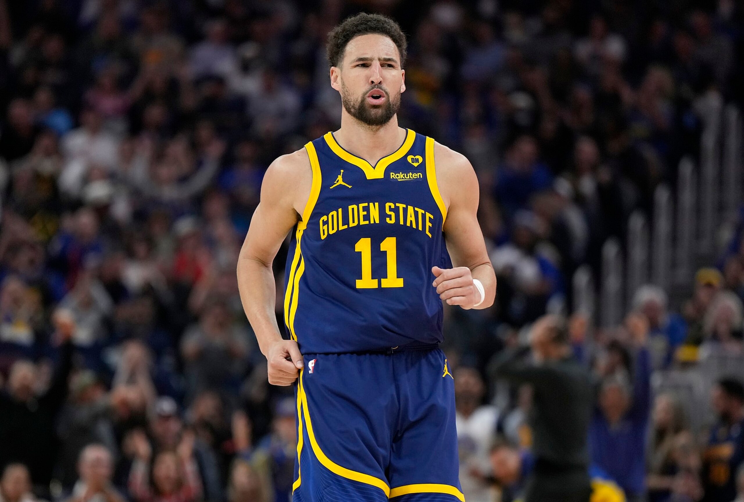 Klay Thompson Klay Thompson