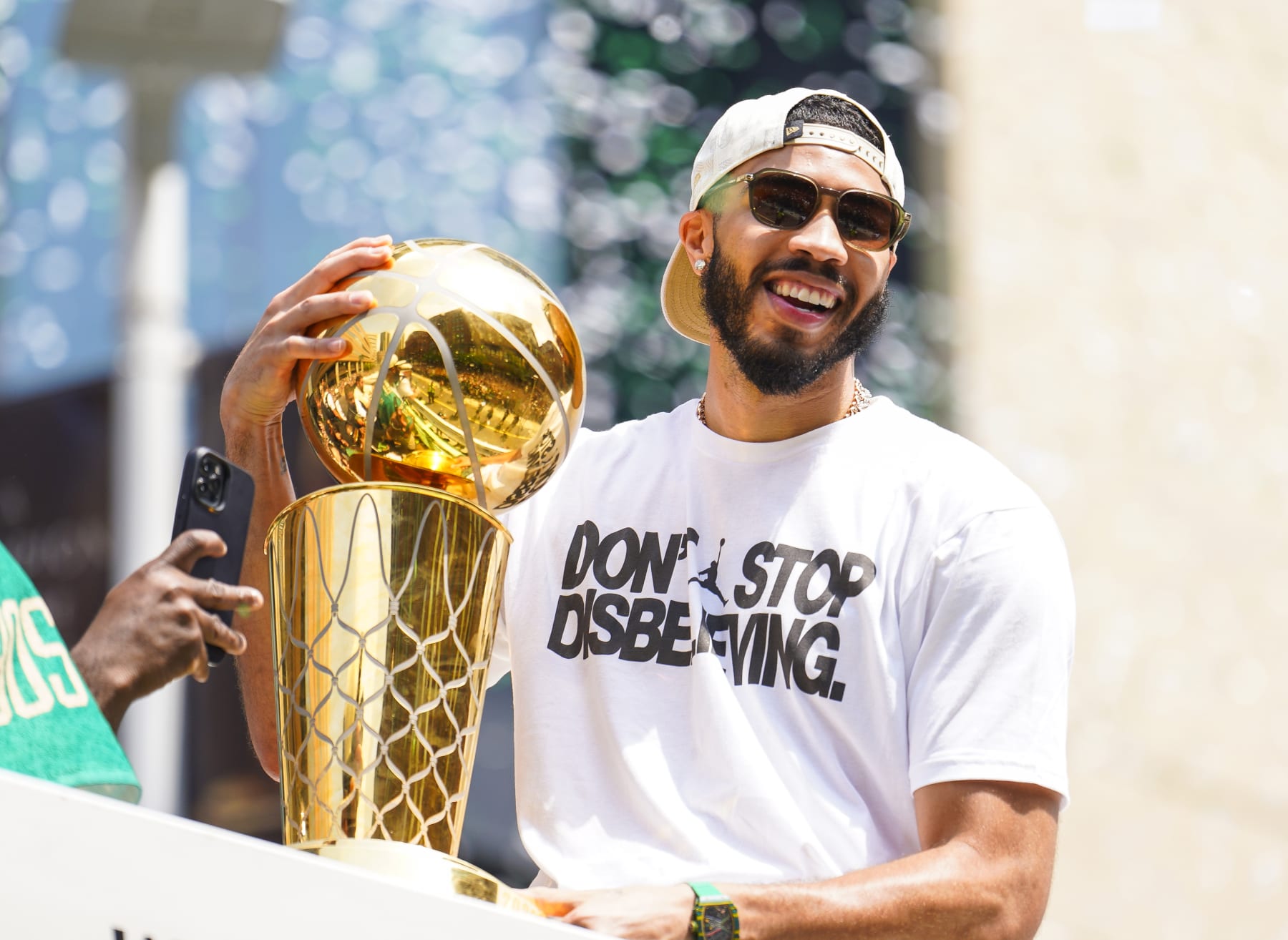Celtics' Updated Salary Cap After Jayson Tatum's Historic $315M Rumored ...