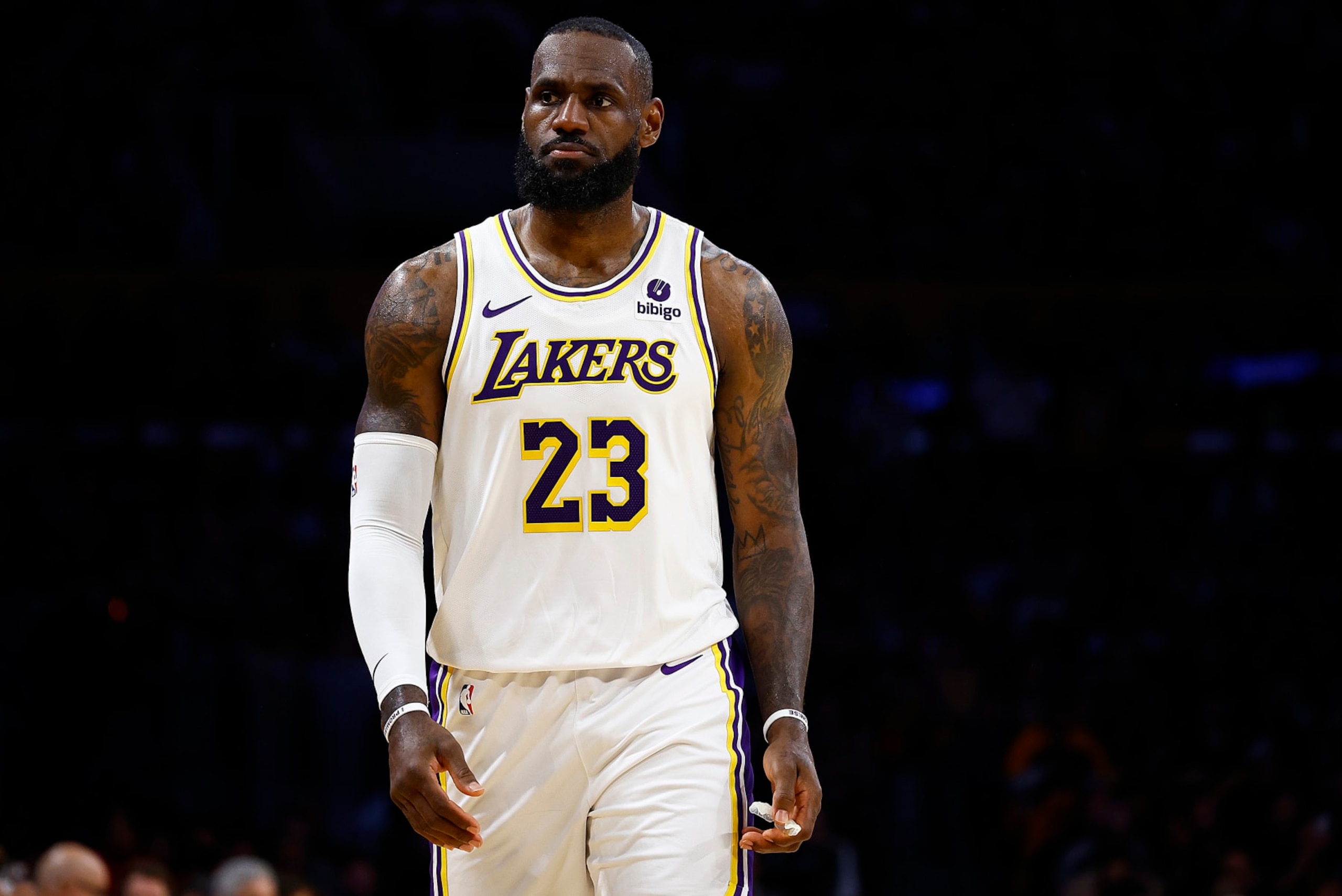 LeBron James