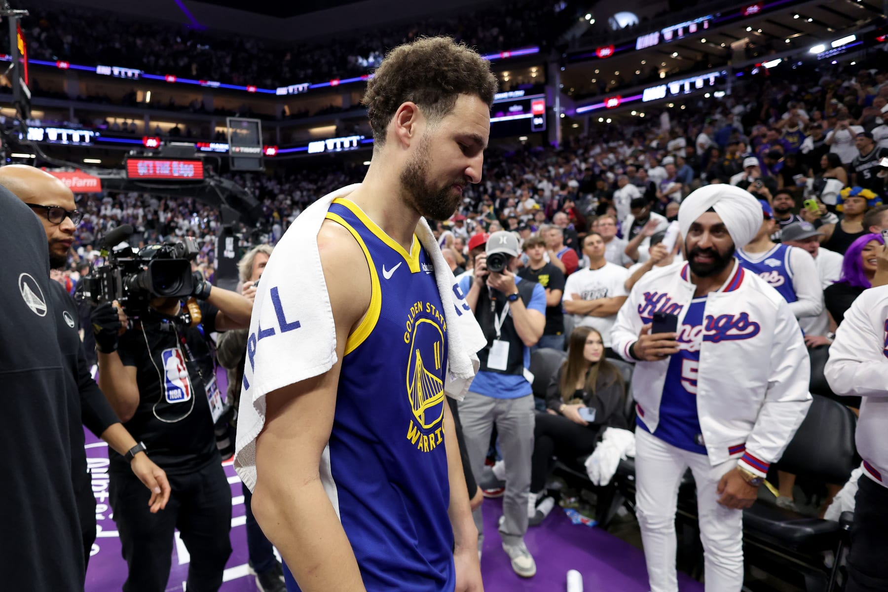 NBA Rumors: Klay Thompson ‘Unofficially’ Decided to Leave Warriors ‘Weeks Ago’