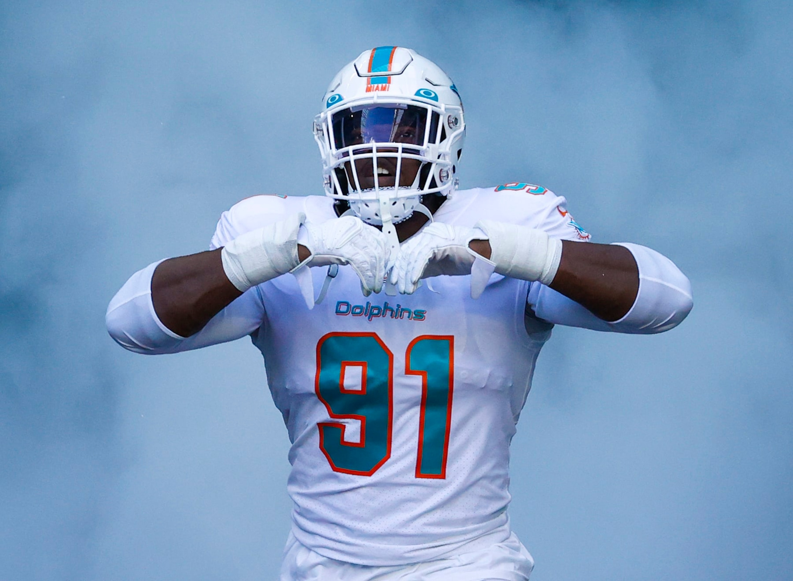 Emmanuel Ogbah Emmanuel Ogbah