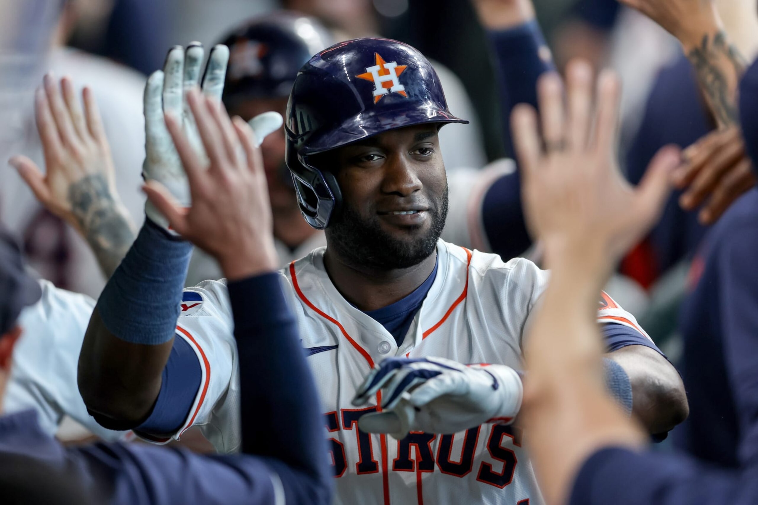 Yordan Alvarez