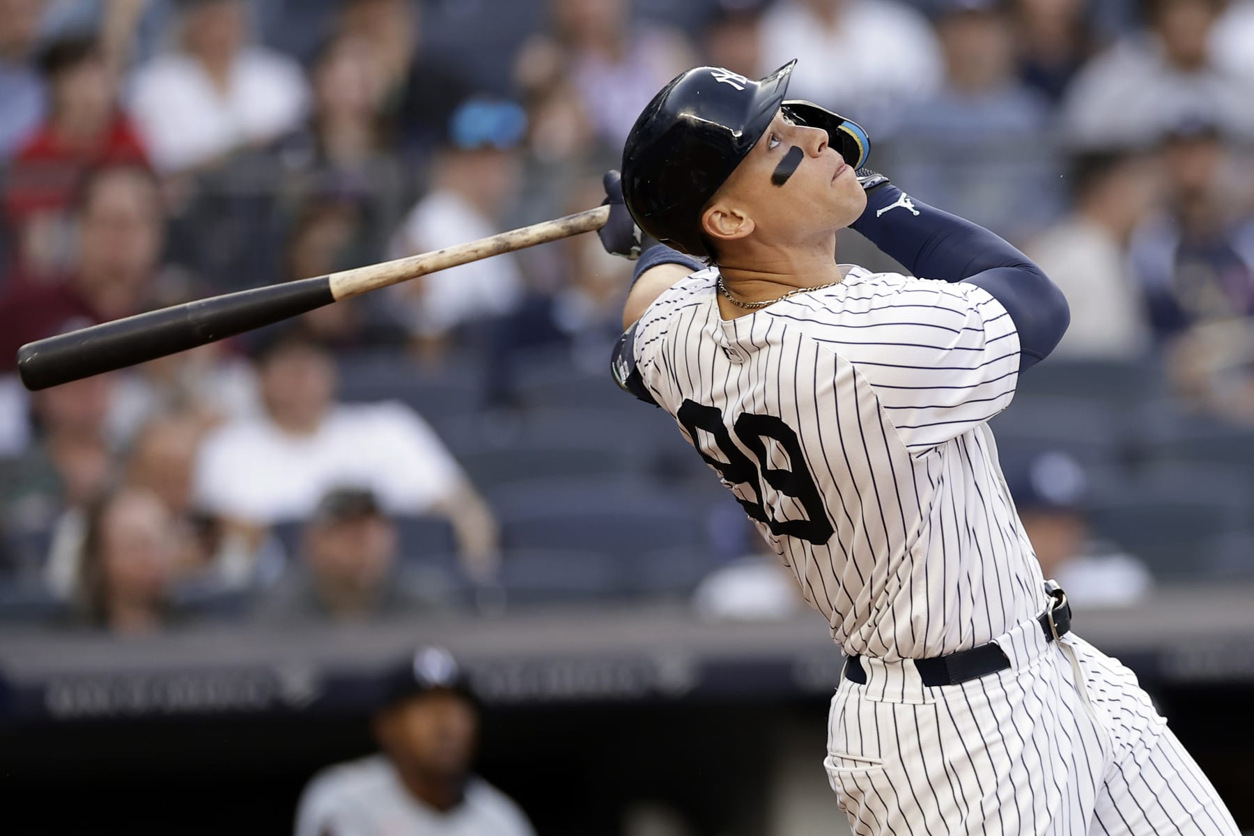Just how many home runs is Aaron Judge going to hit?