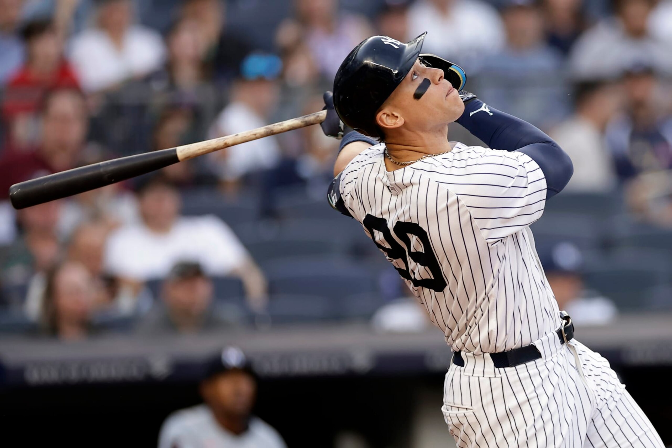 Just how many home runs is Aaron Judge going to hit?