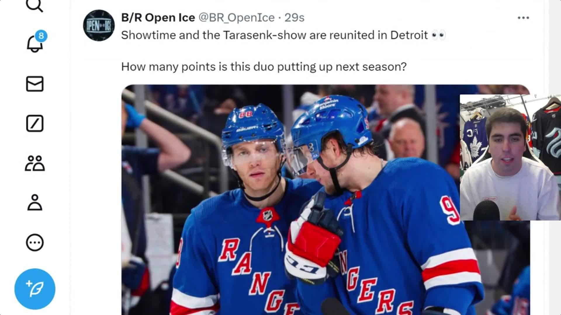 Detroit Red Wings National Hockey League, News, Scores, Highlights