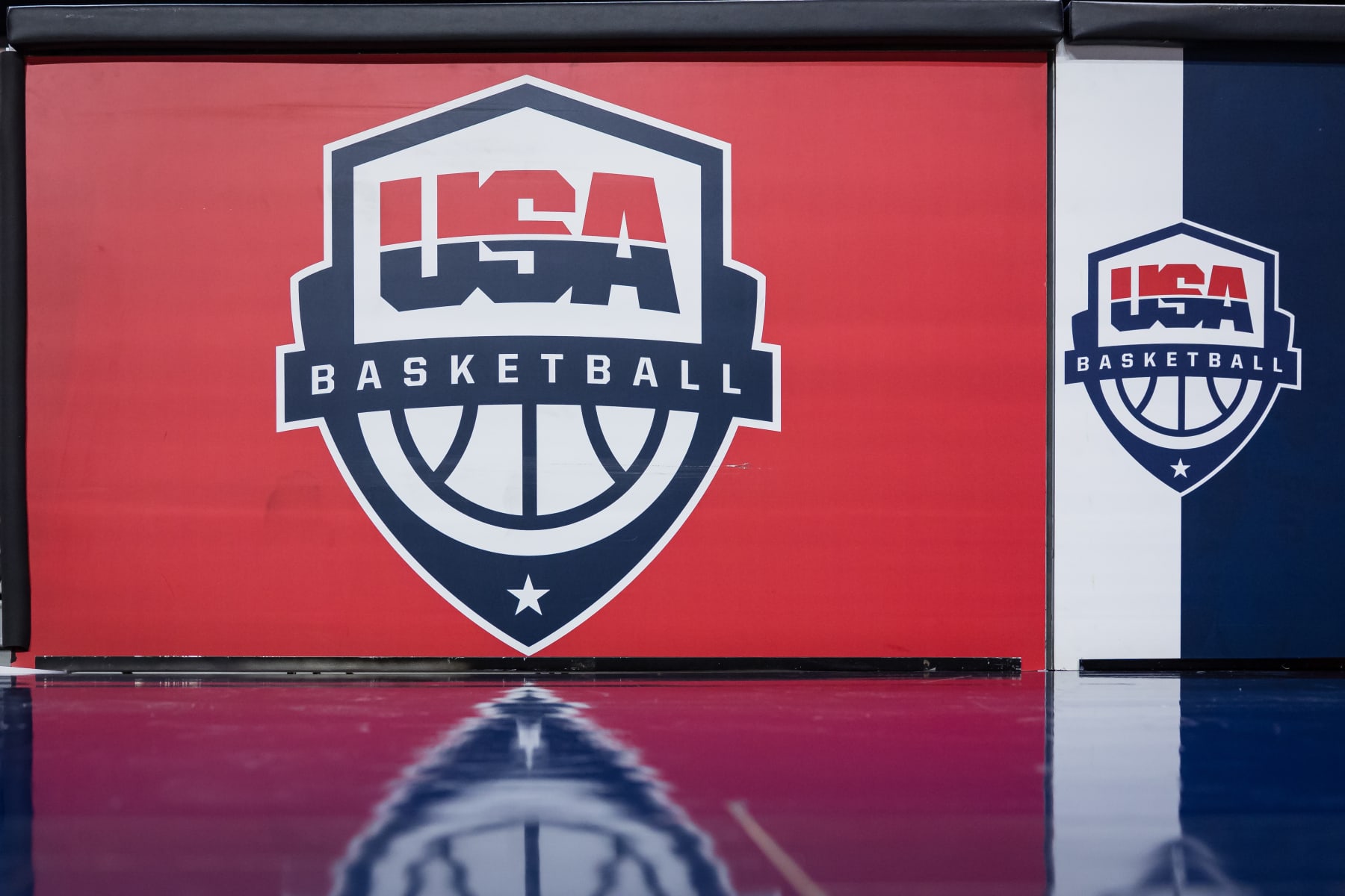 Photo: Kevin Durant, A’ja Wilson Help Unveil USA Basketball Jerseys for 2024 Olympics