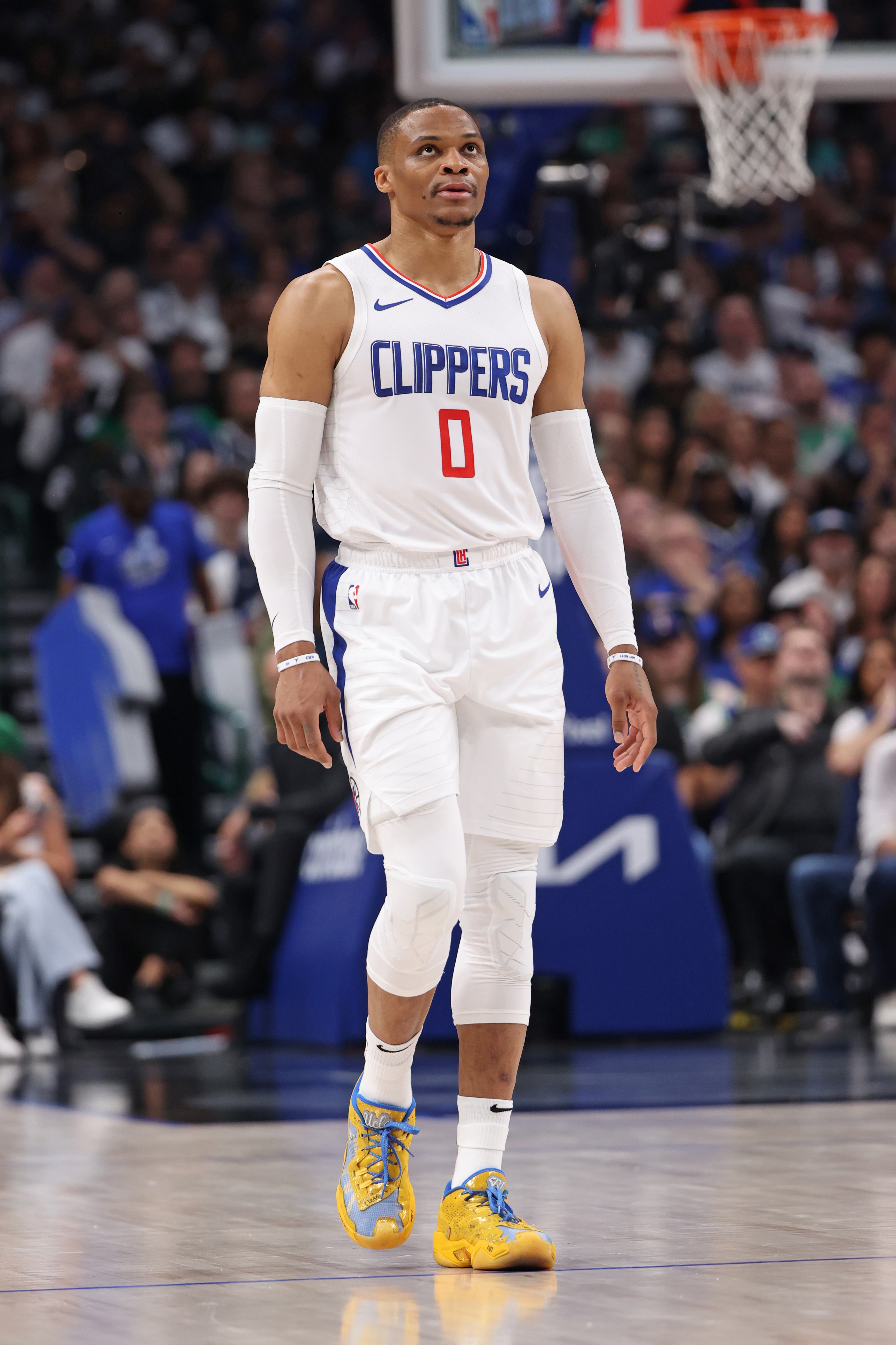 Nba Players Paul George Shoe Contract Nike PG “Home