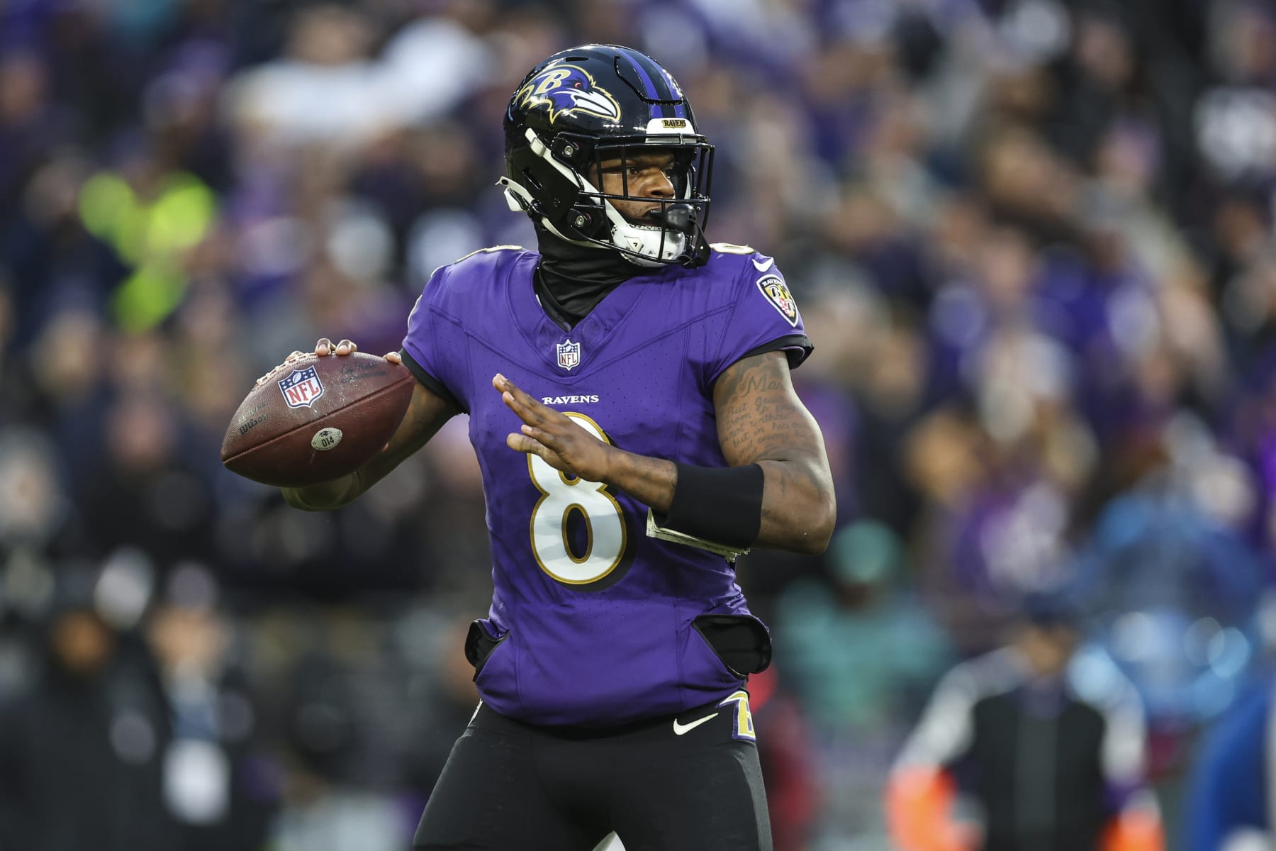 Cam Newton Says Ravens’ Lamar Jackson Is NFL’s Greatest Ever Dual-Threat QB