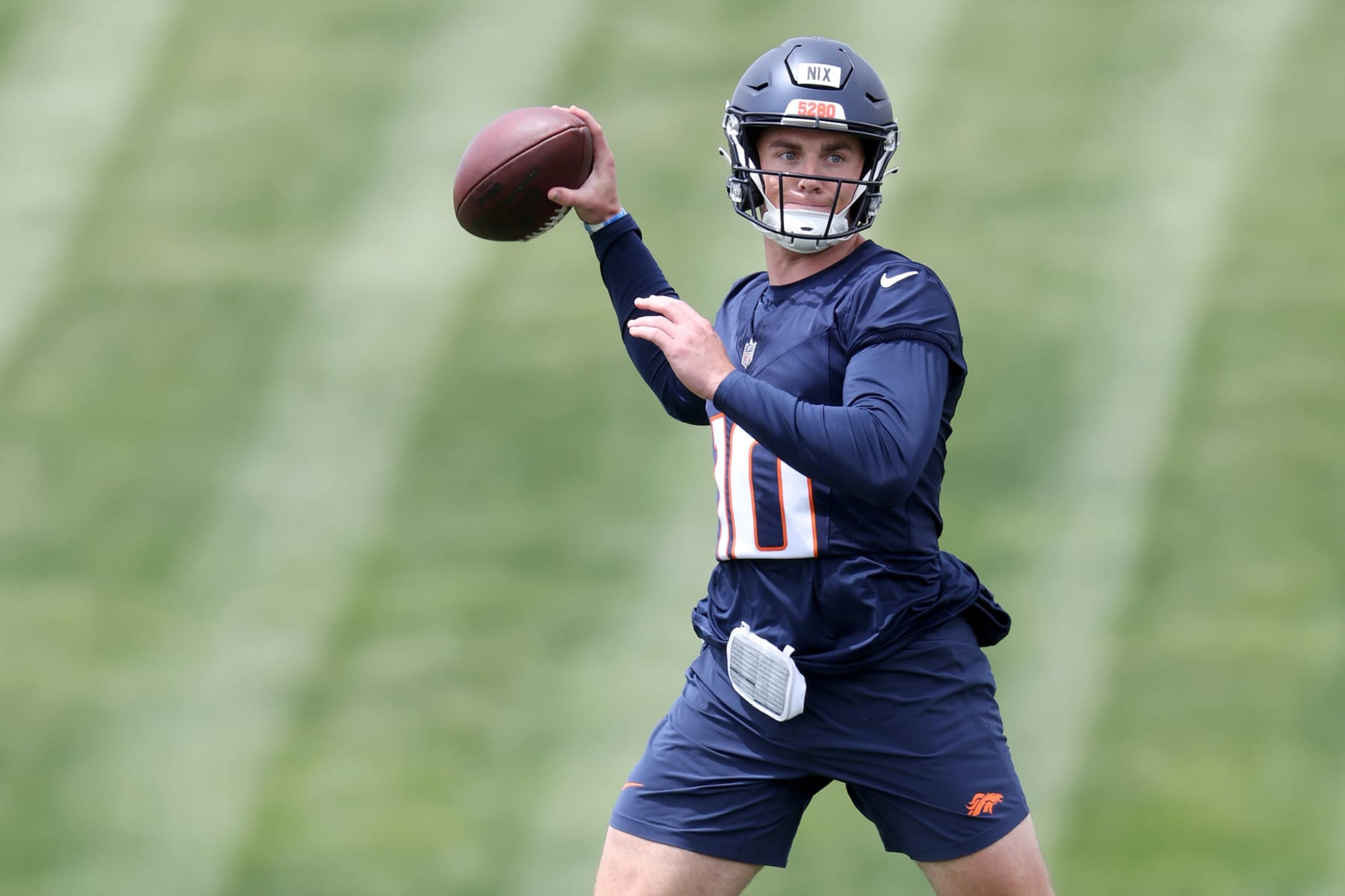 Bo Nix Bo Nix