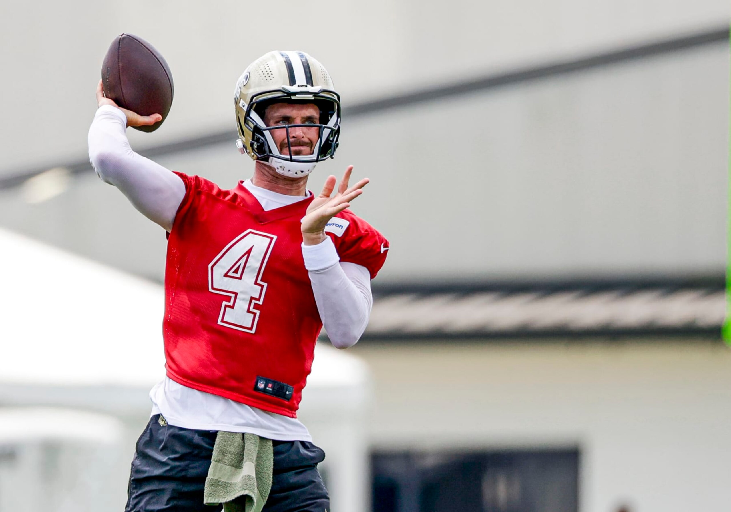 Derek Carr