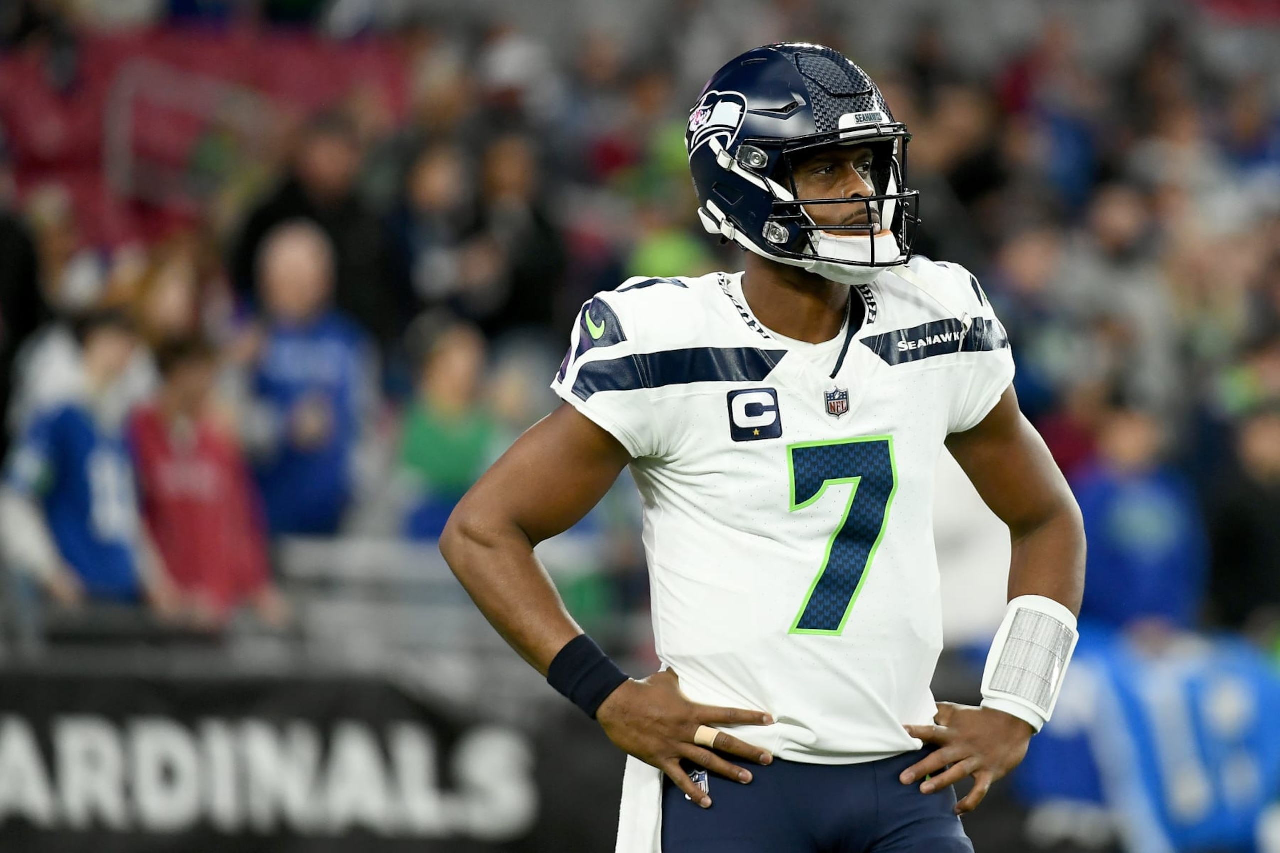 Geno Smith