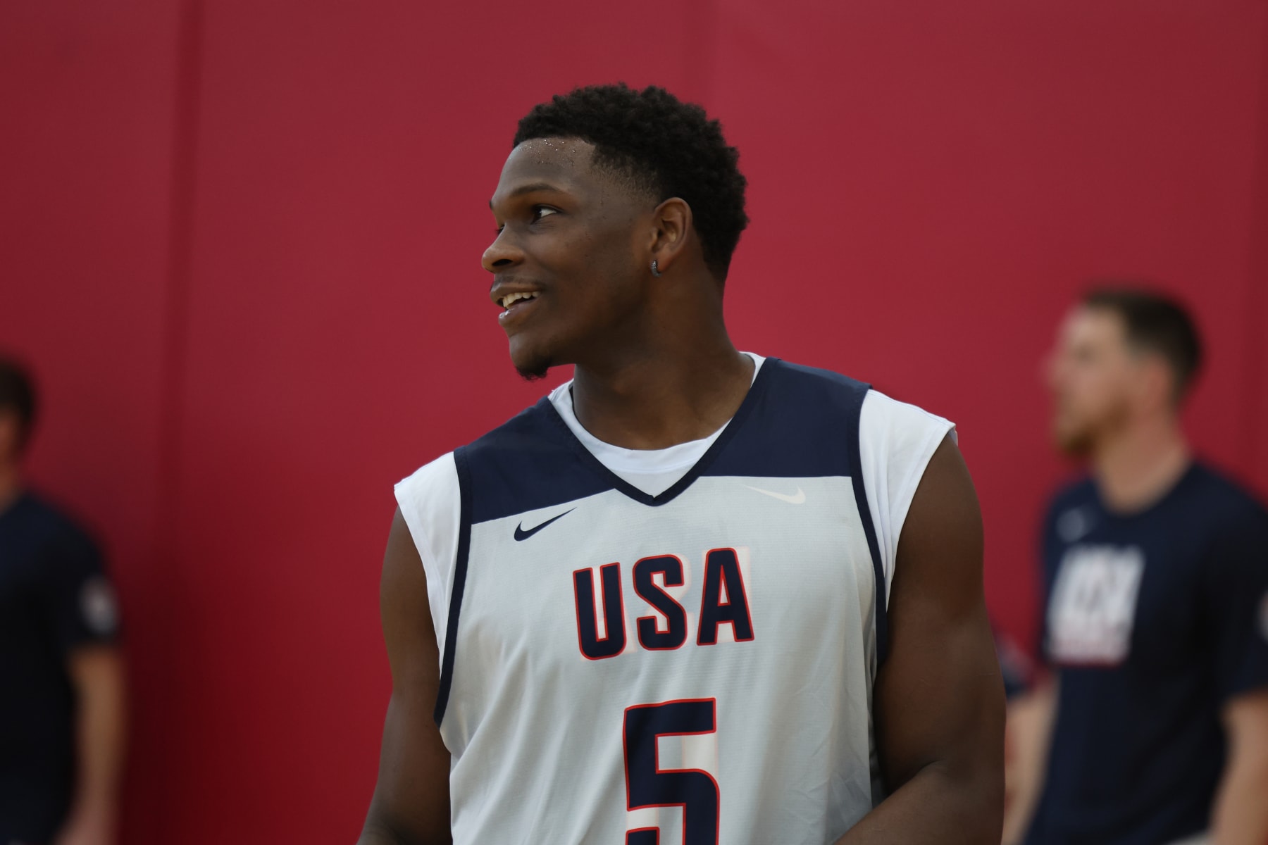 Is Anthony Edwards Team USA’s Top Scorer? Power Ranking Potential No. 1 Options