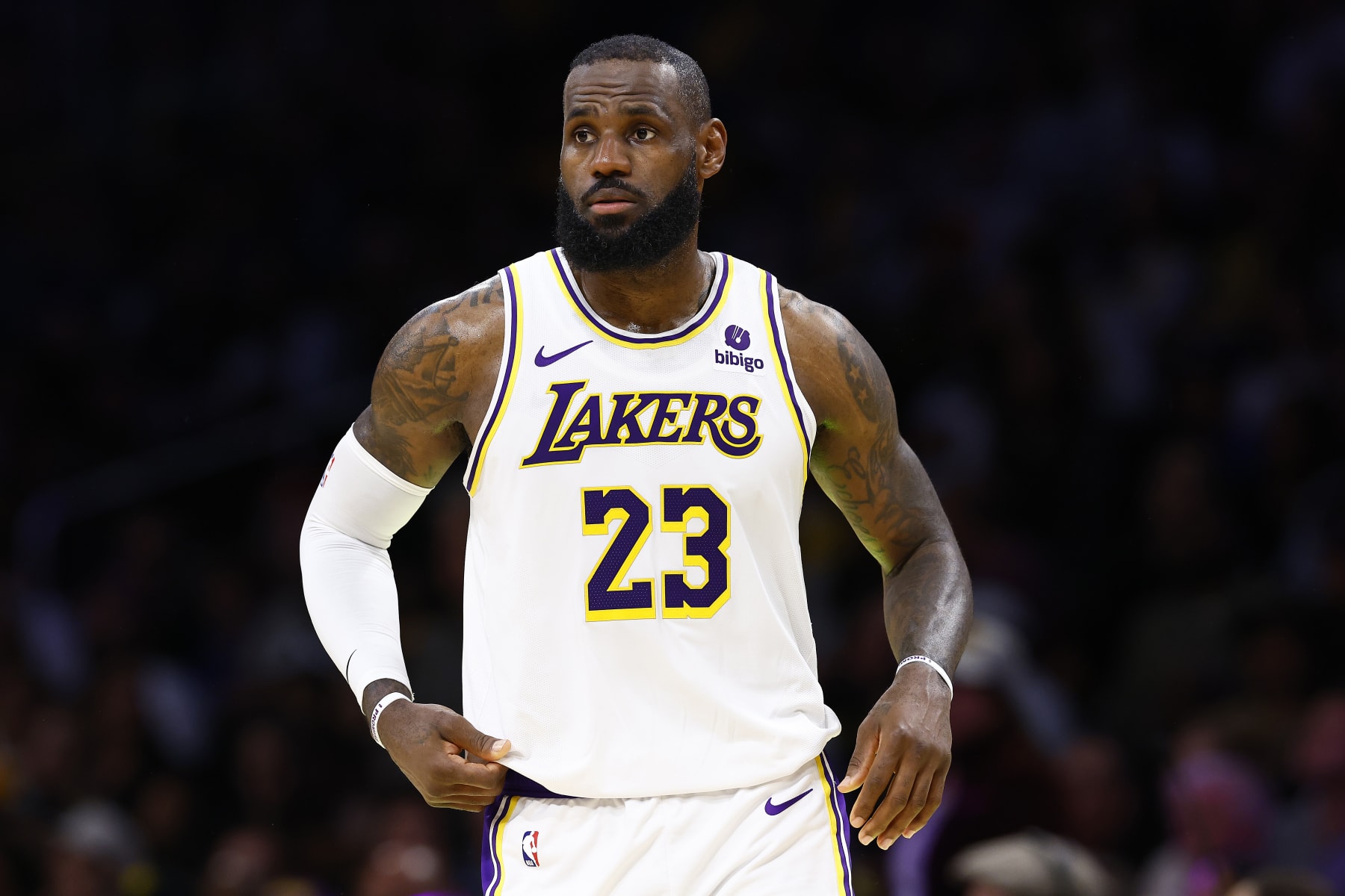 LeBron James Says New 1M Lakers Contract ‘Could Be’ Last NBA Deal He Ever Signs