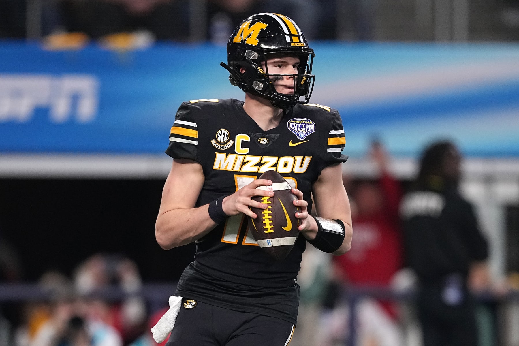 College Football Quarterbacks with the Most to Prove in 2024 Season