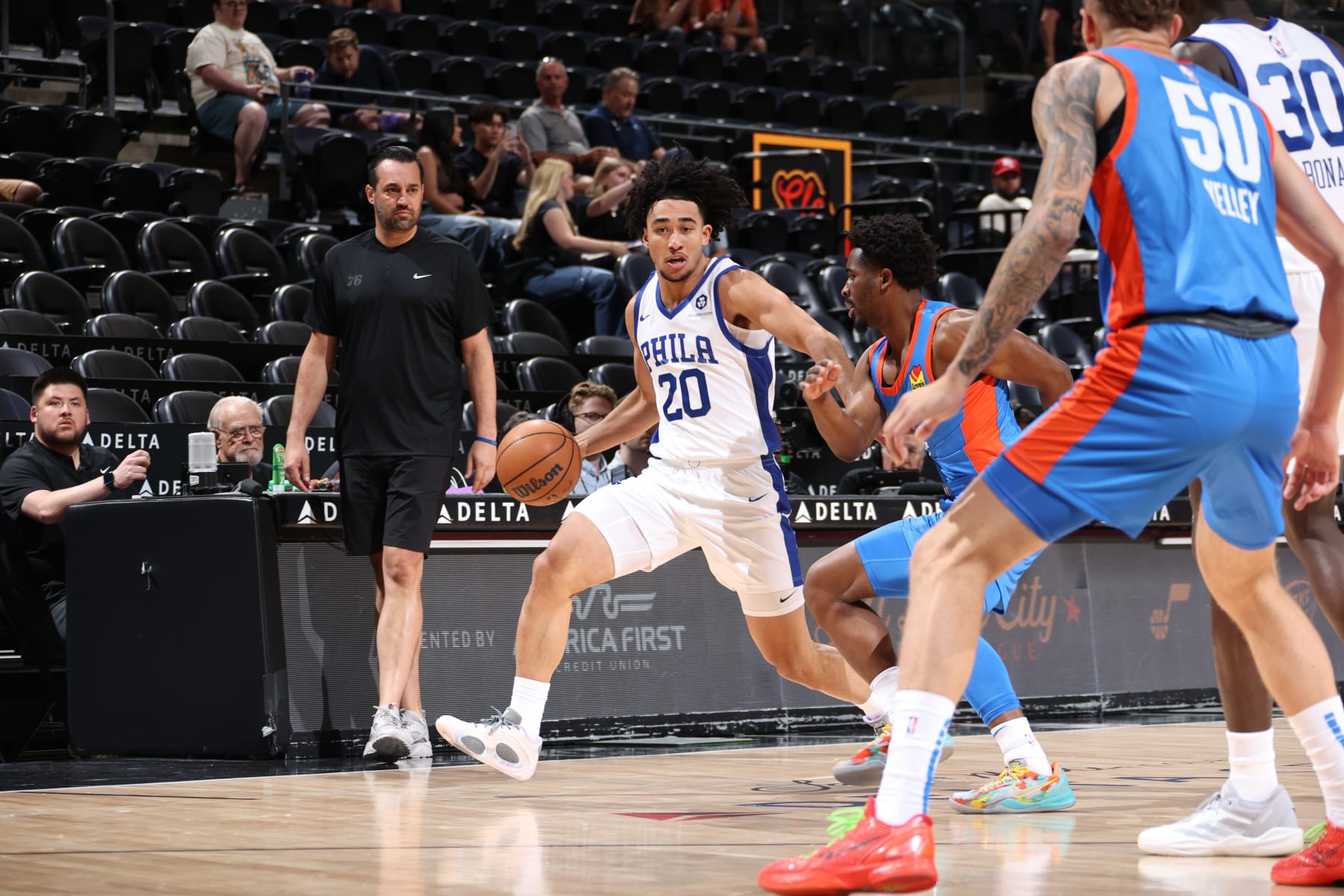 NBA Summer League 2024: Hot Takes on Zach Edey, Jared McCain, More from Utah Day 1