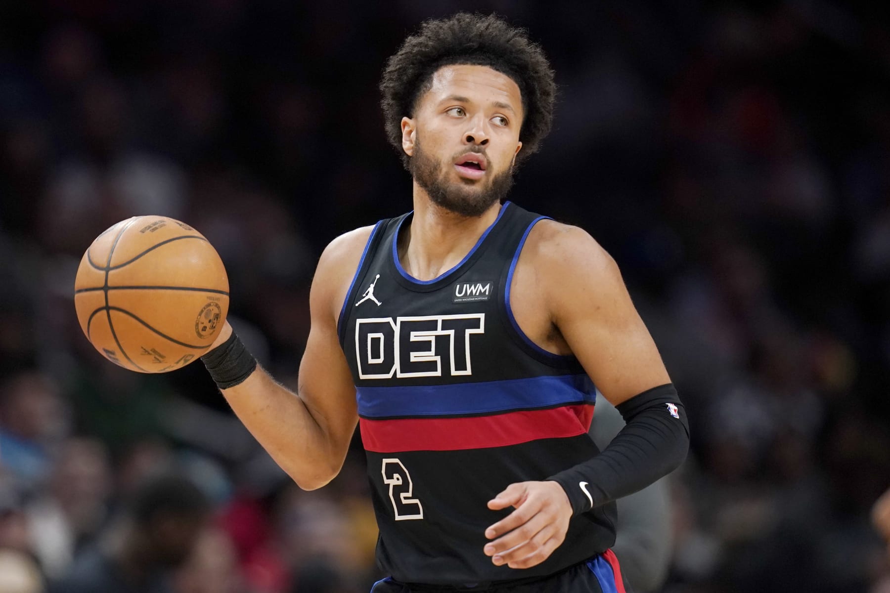 Cade Cunningham and the Pistons extend their contract by 5 years and 4 million; maximum value 9 million