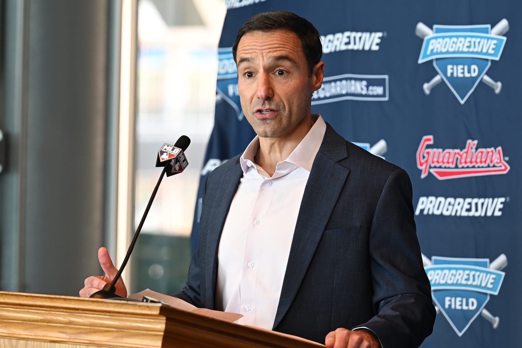 Chris Antonetti