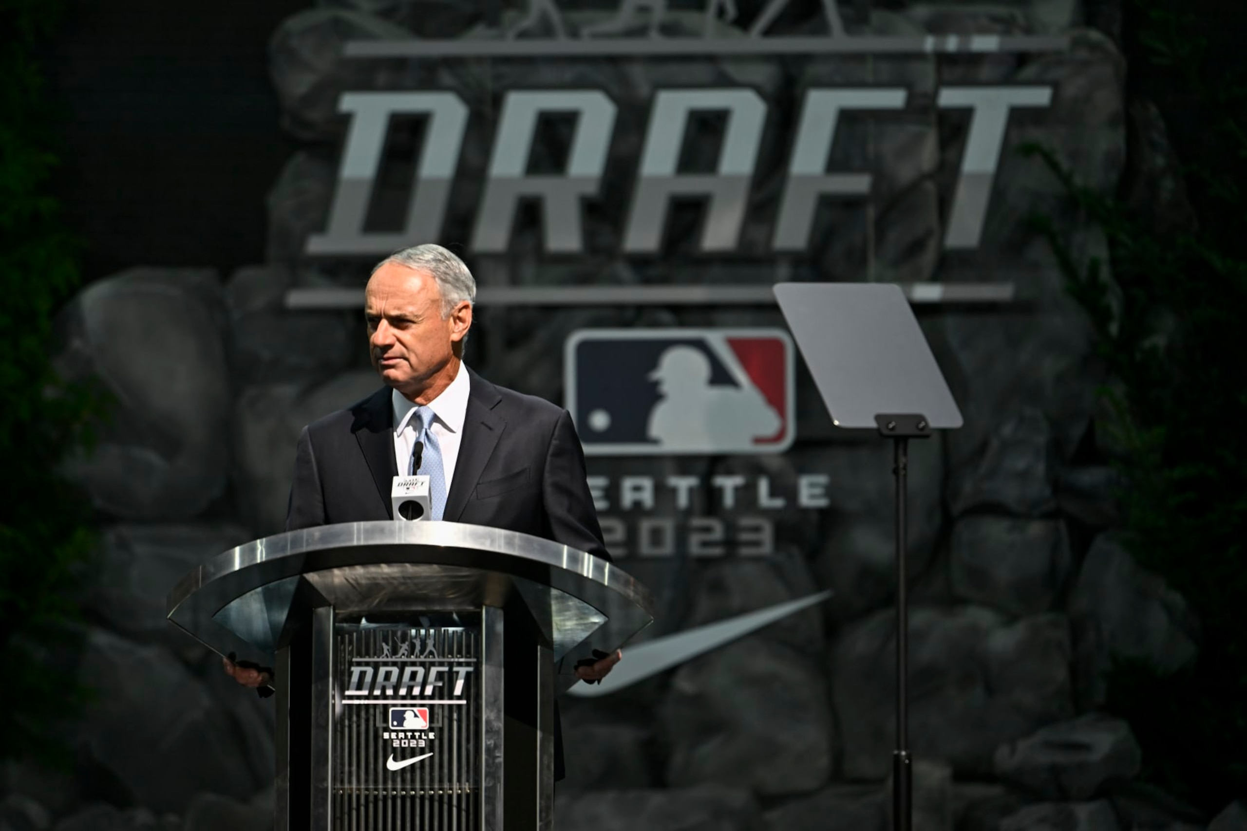 Rob Manfred