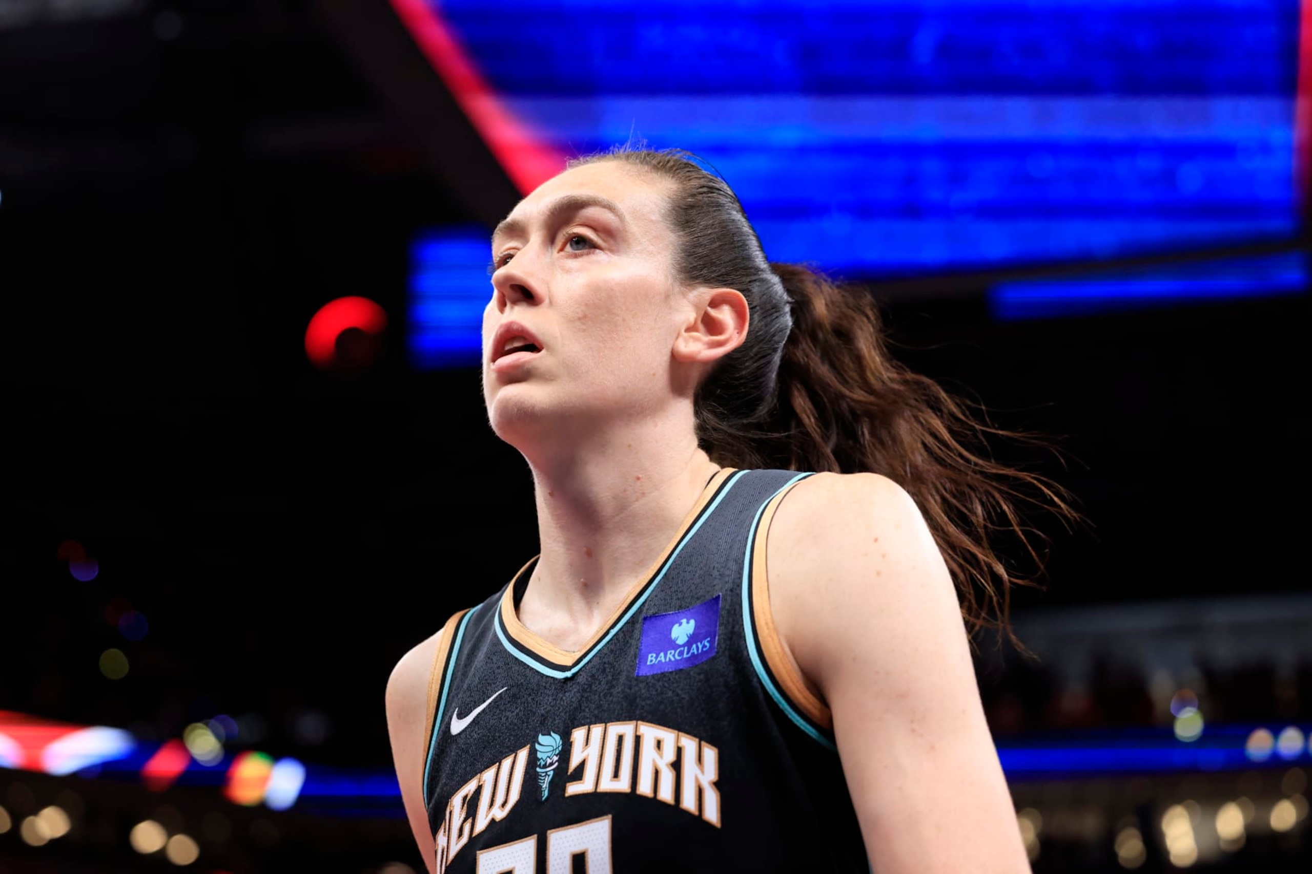 Breanna Stewart Breanna Stewart
