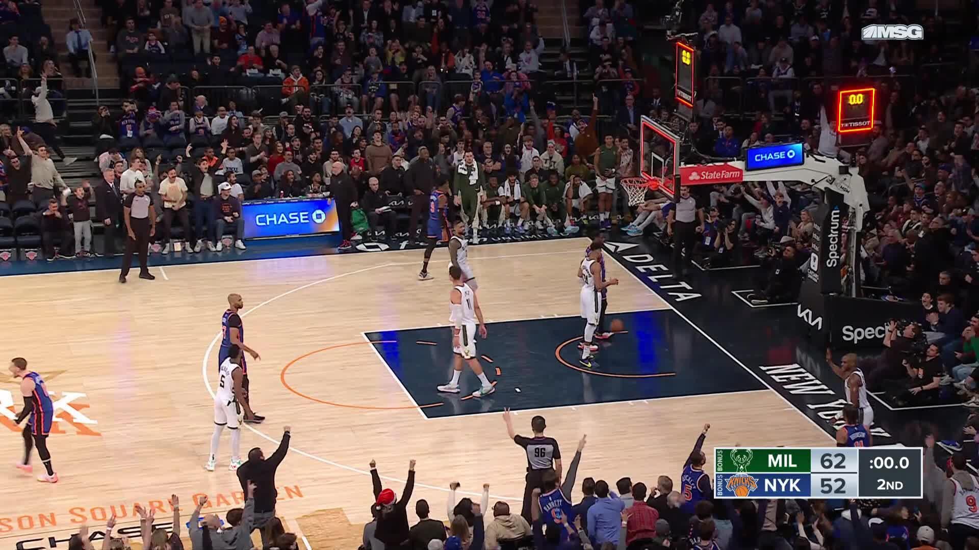 Knicks Rumors 'No One Knows for Sure' When Mitchell Robinson Will